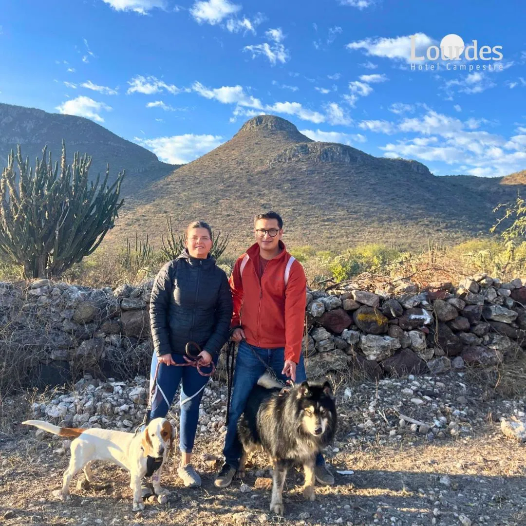 Lourdes Hotel Campestre