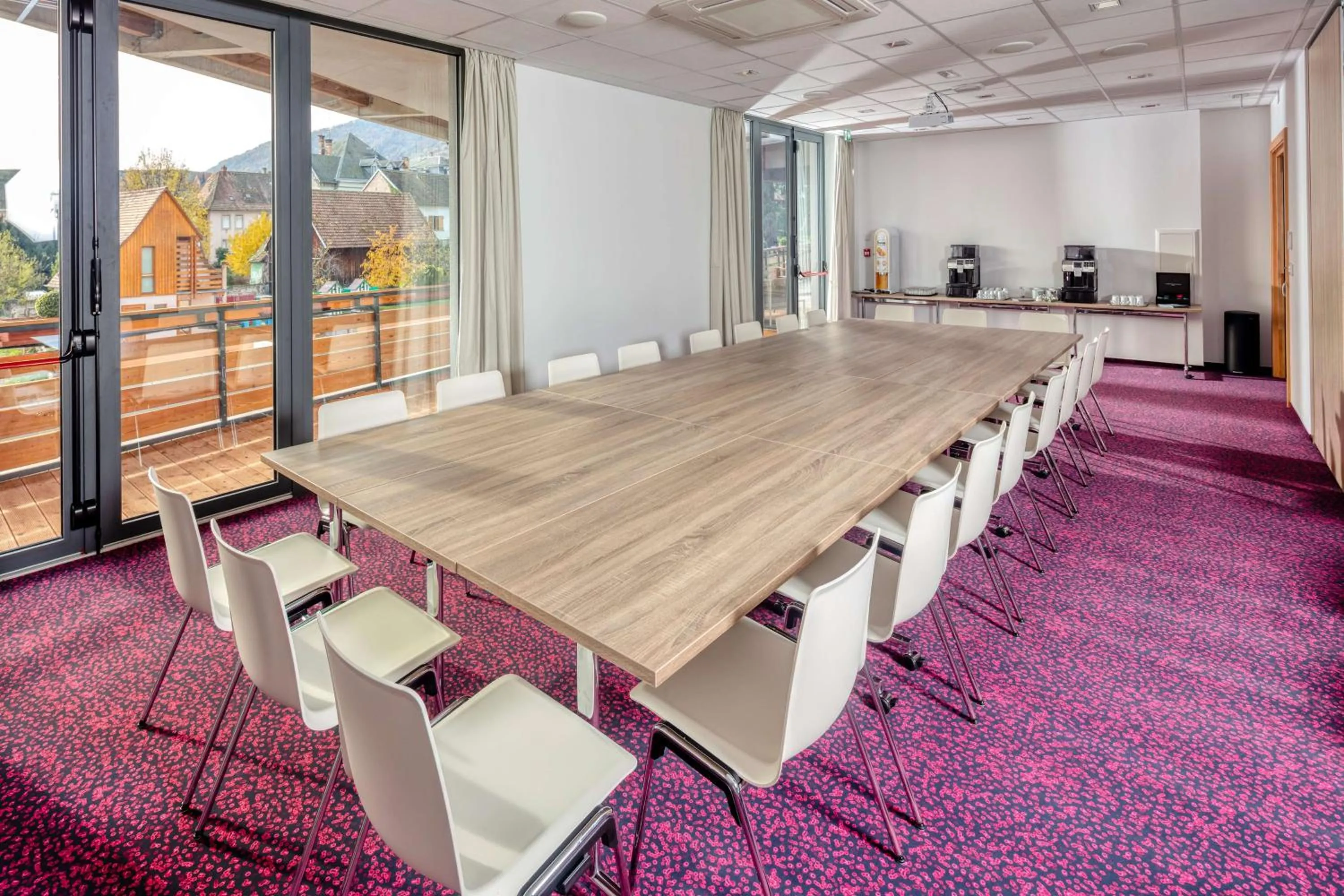 On site in Best Western Plus Hotel & SPA Le Schoenenbourg