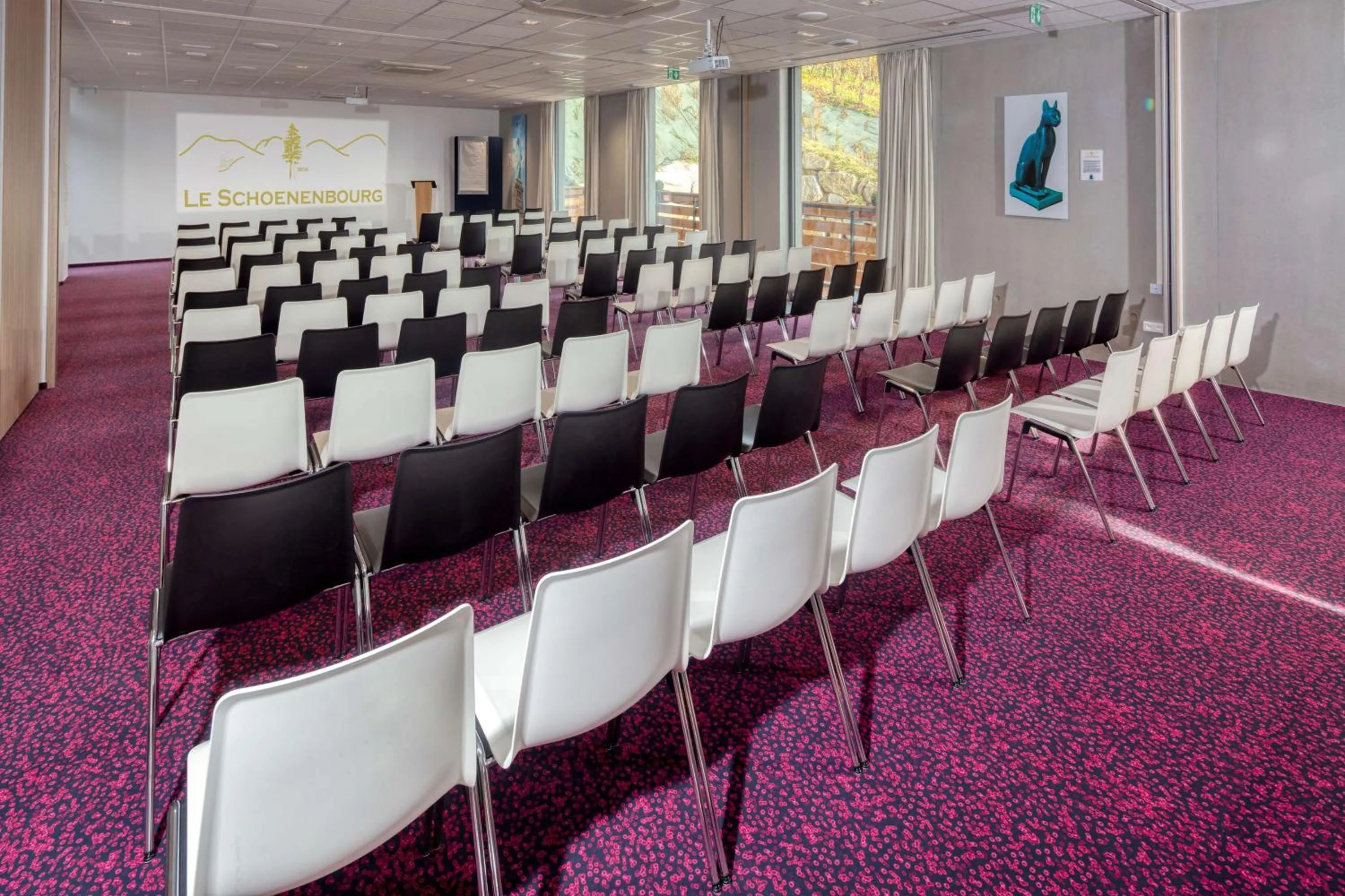 On site in Best Western Plus Hotel & SPA Le Schoenenbourg