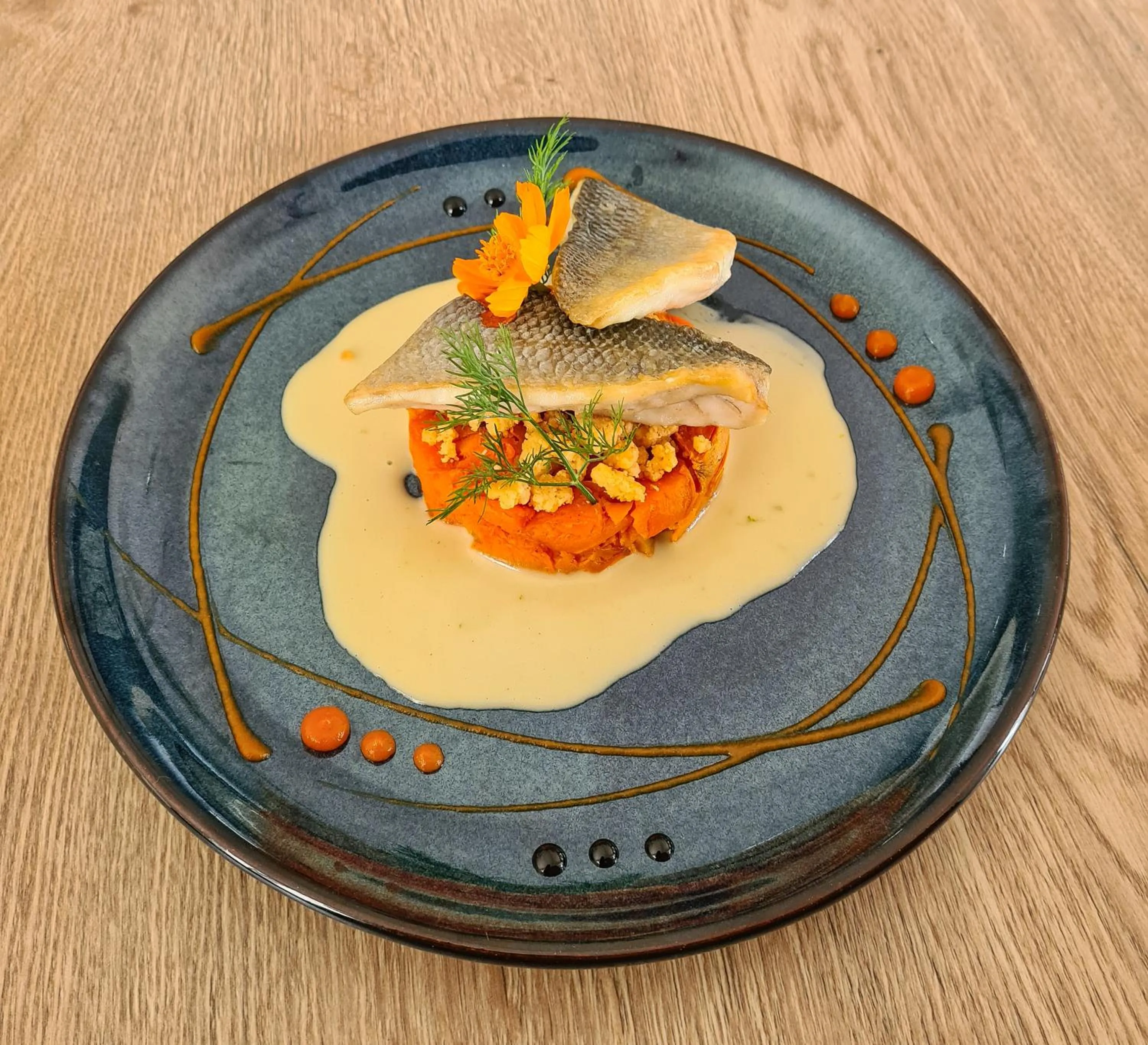 Restaurant/places to eat in Best Western Plus Hotel & SPA Le Schoenenbourg