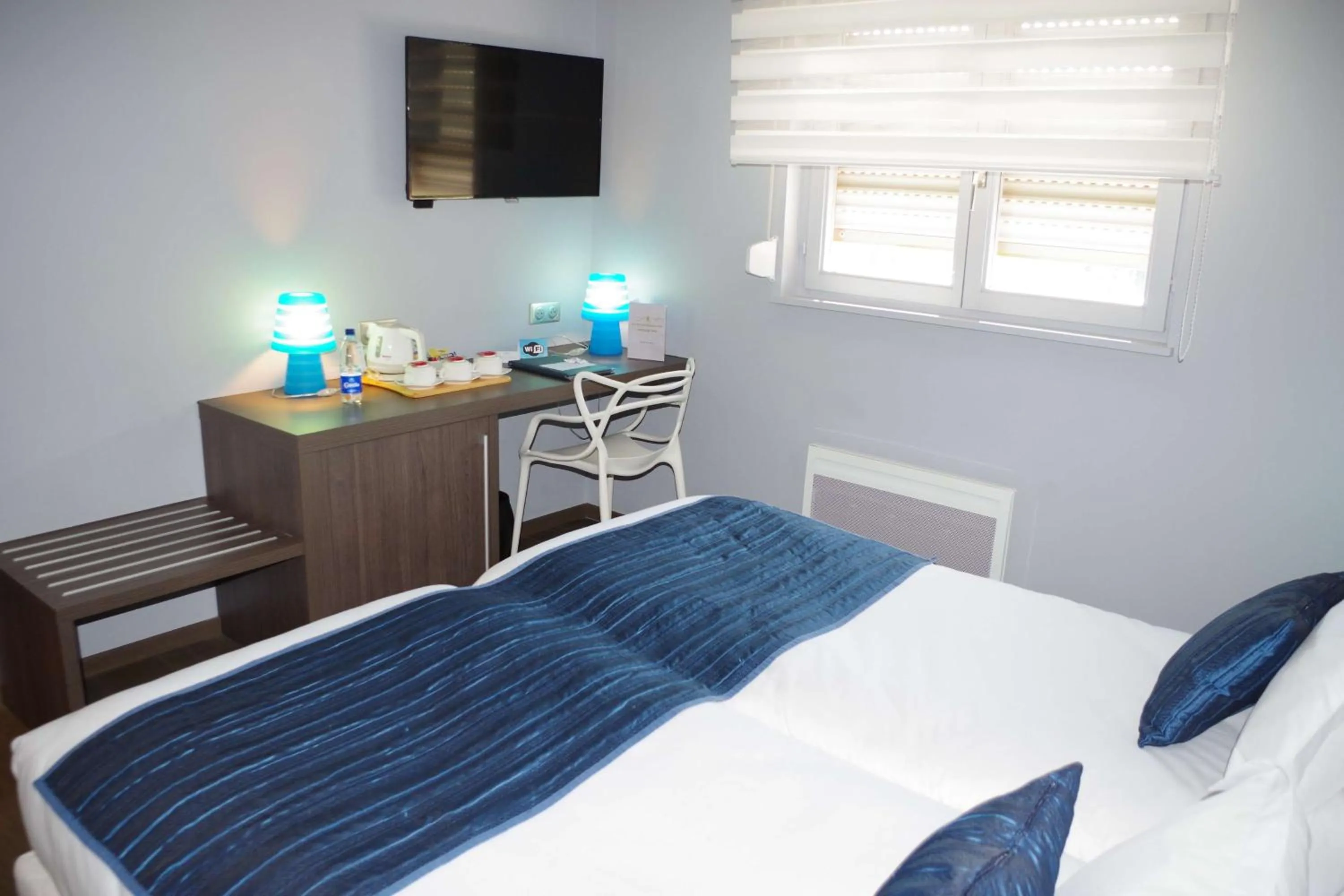 Bedroom, Bed in Best Western Plus Hotel & SPA Le Schoenenbourg