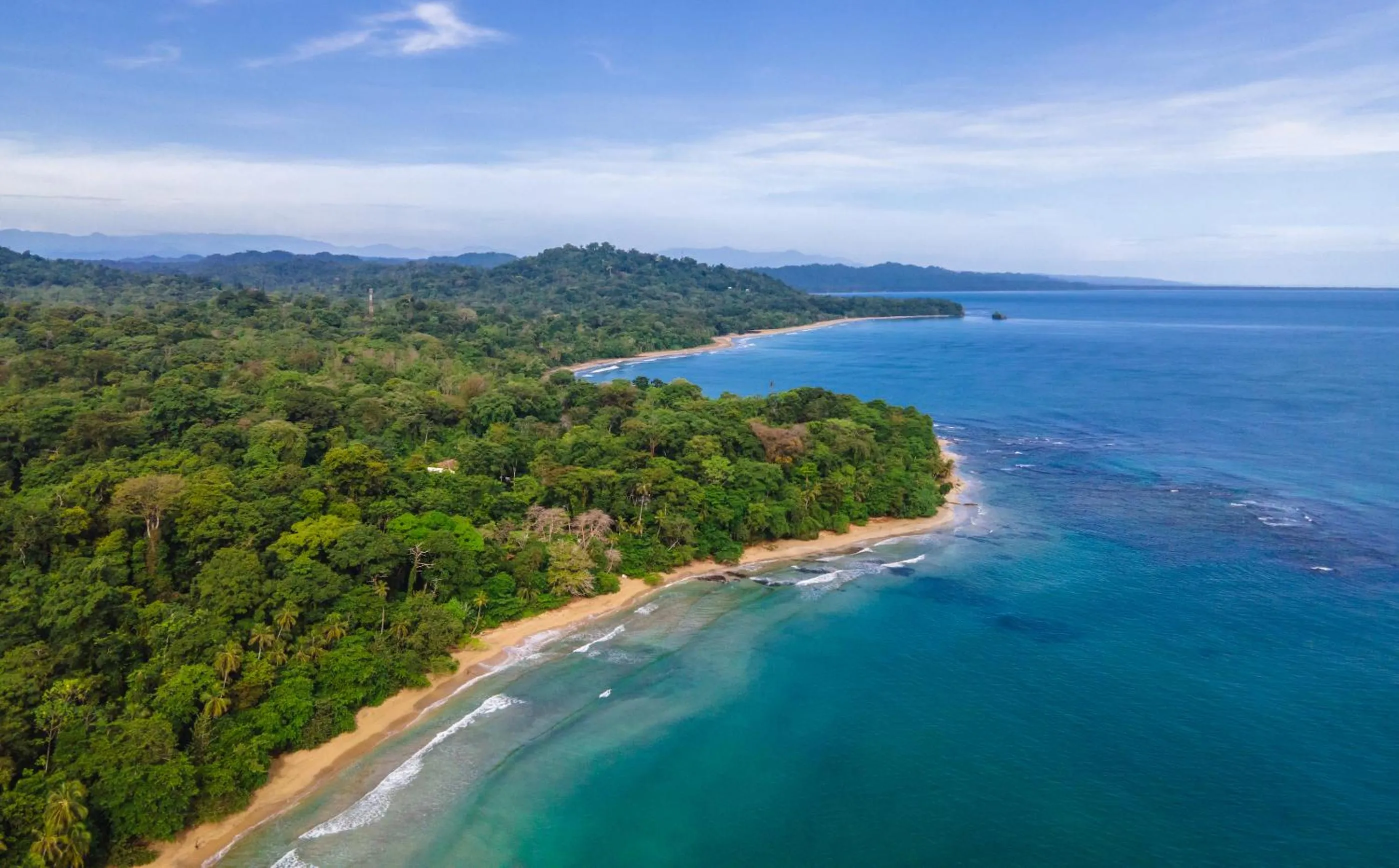 Natural landscape in Namuwoki Lodge