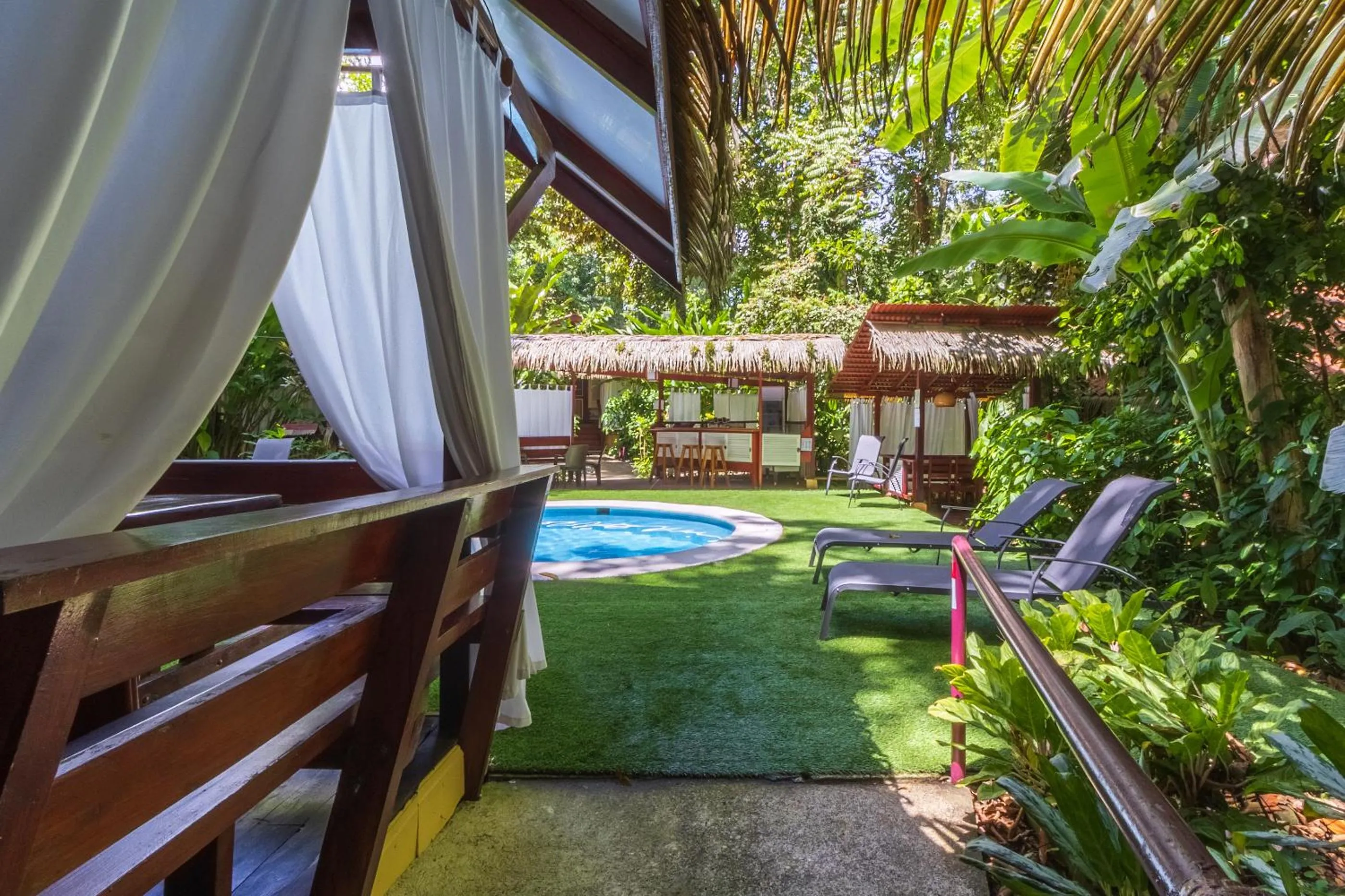 Property building in Namuwoki Lodge