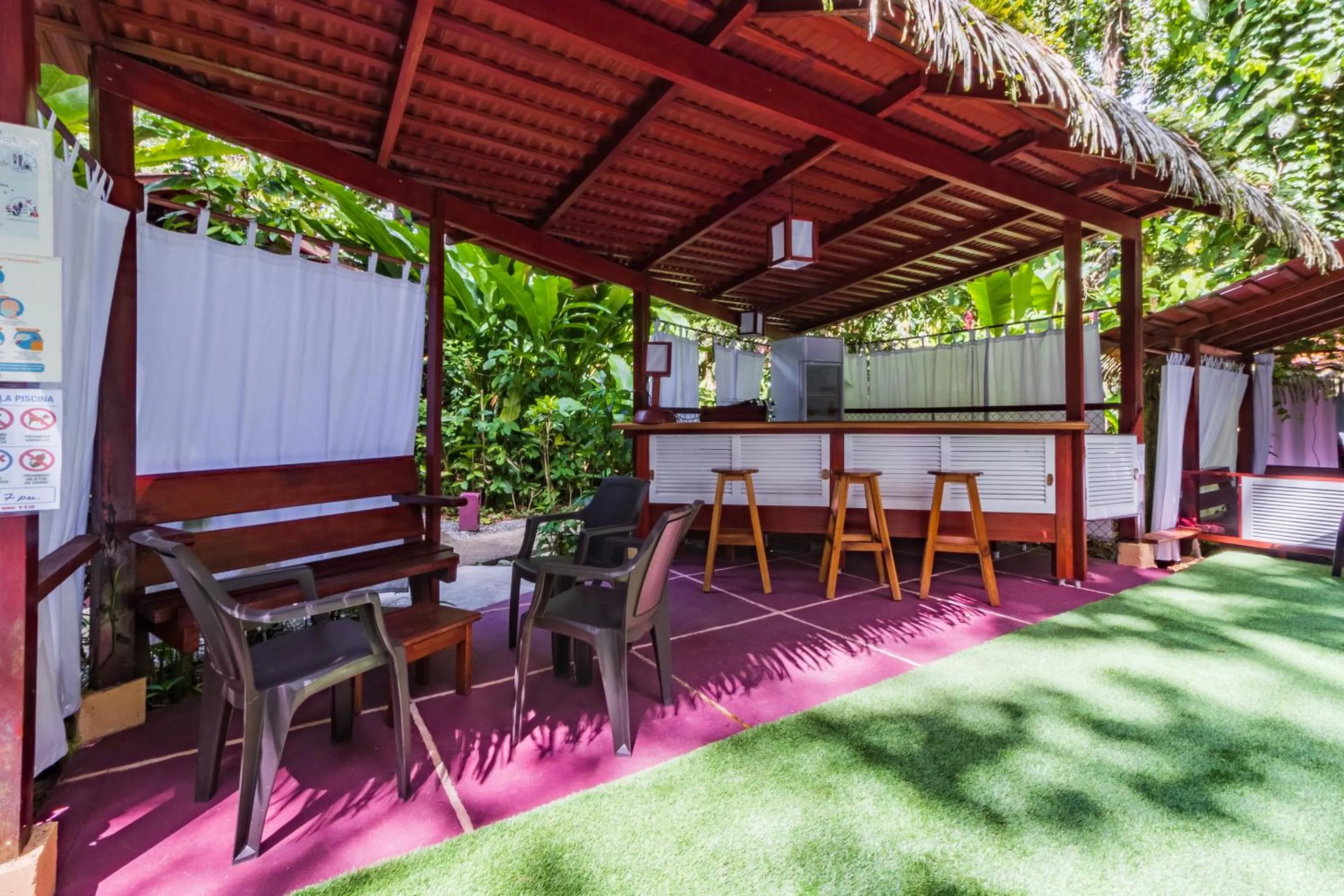 Property building in Namuwoki Lodge