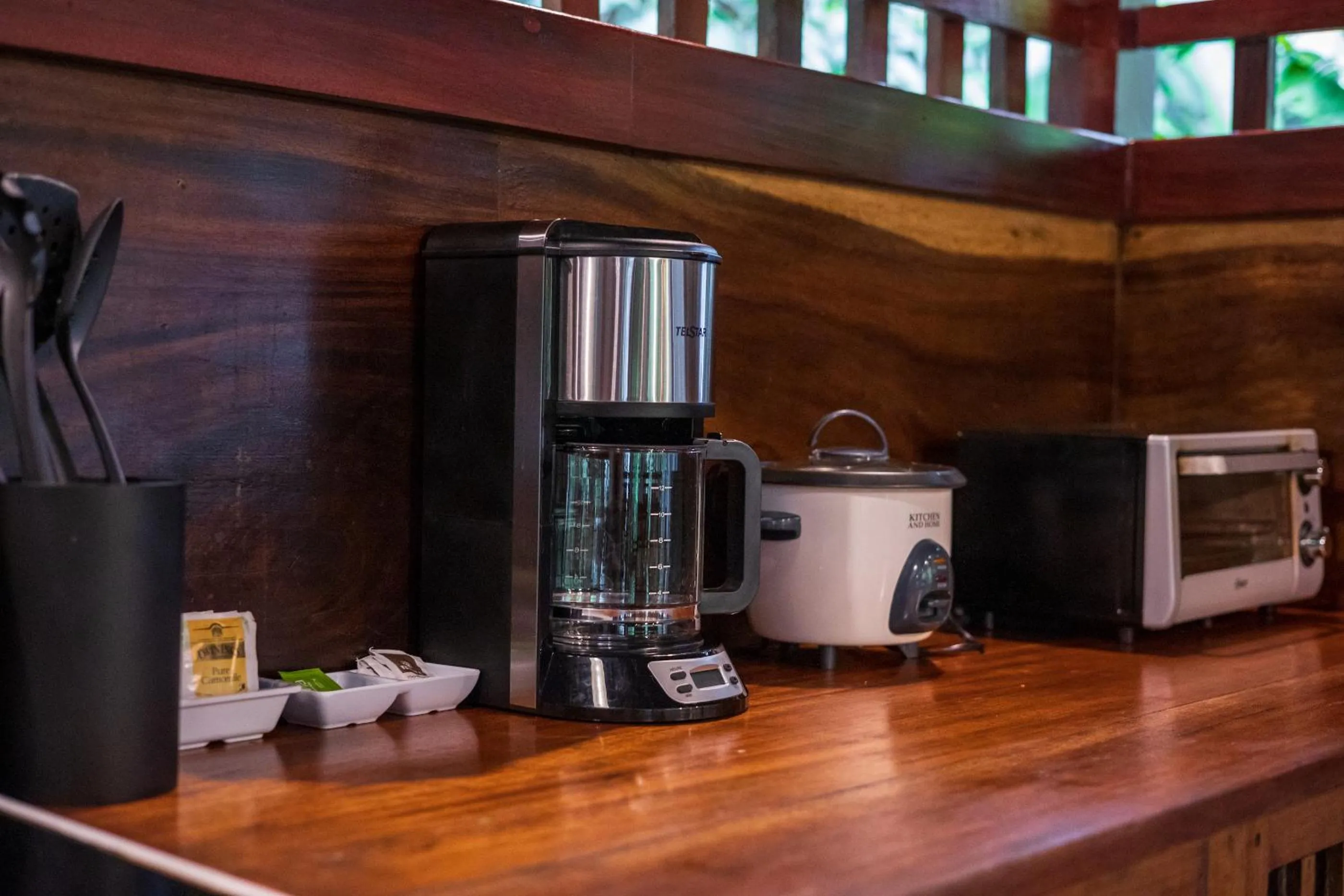 Coffee/tea facilities in Namuwoki Lodge