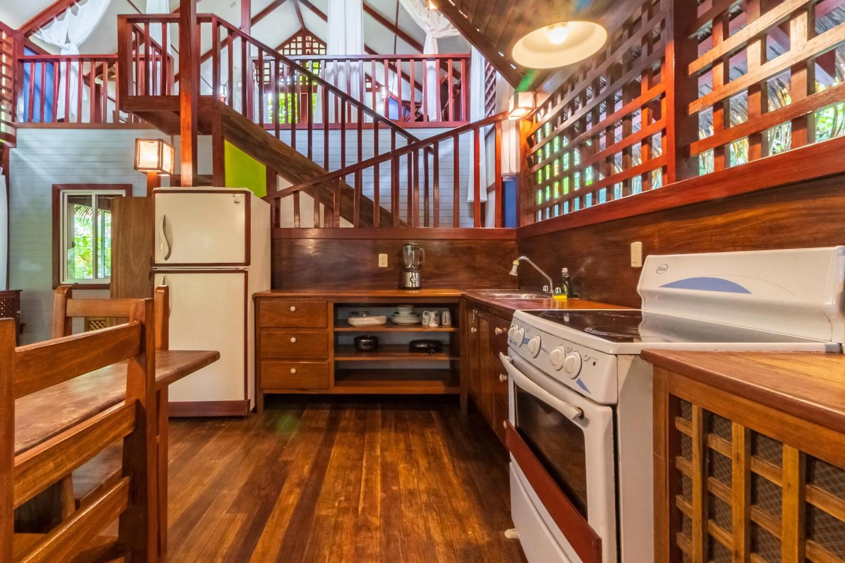 Balcony/Terrace in Namuwoki Lodge