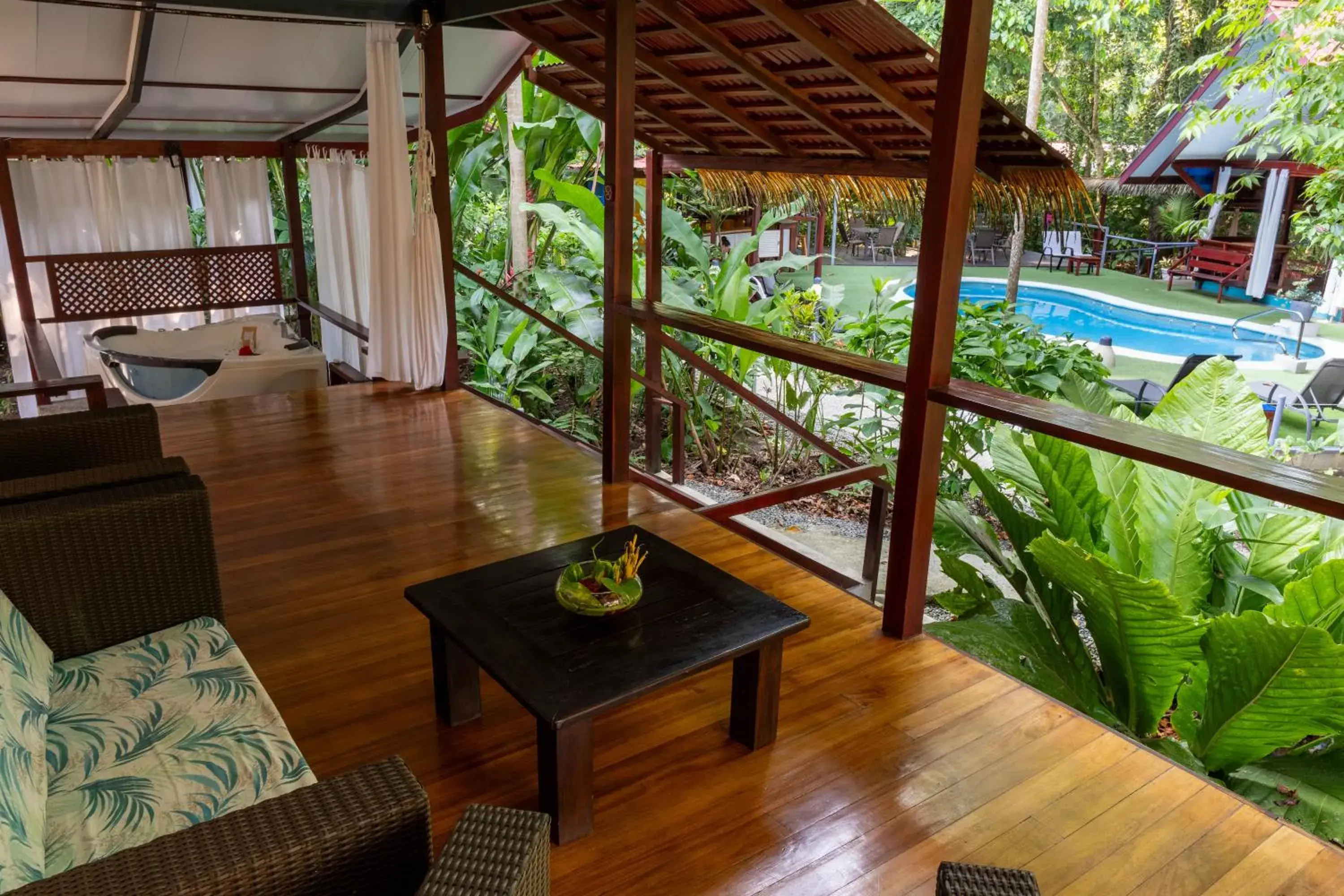 Superior Bungalow with Spa Bath in Namuwoki Lodge Superior Bungalow with Spa Bath in Namuwoki Lodge