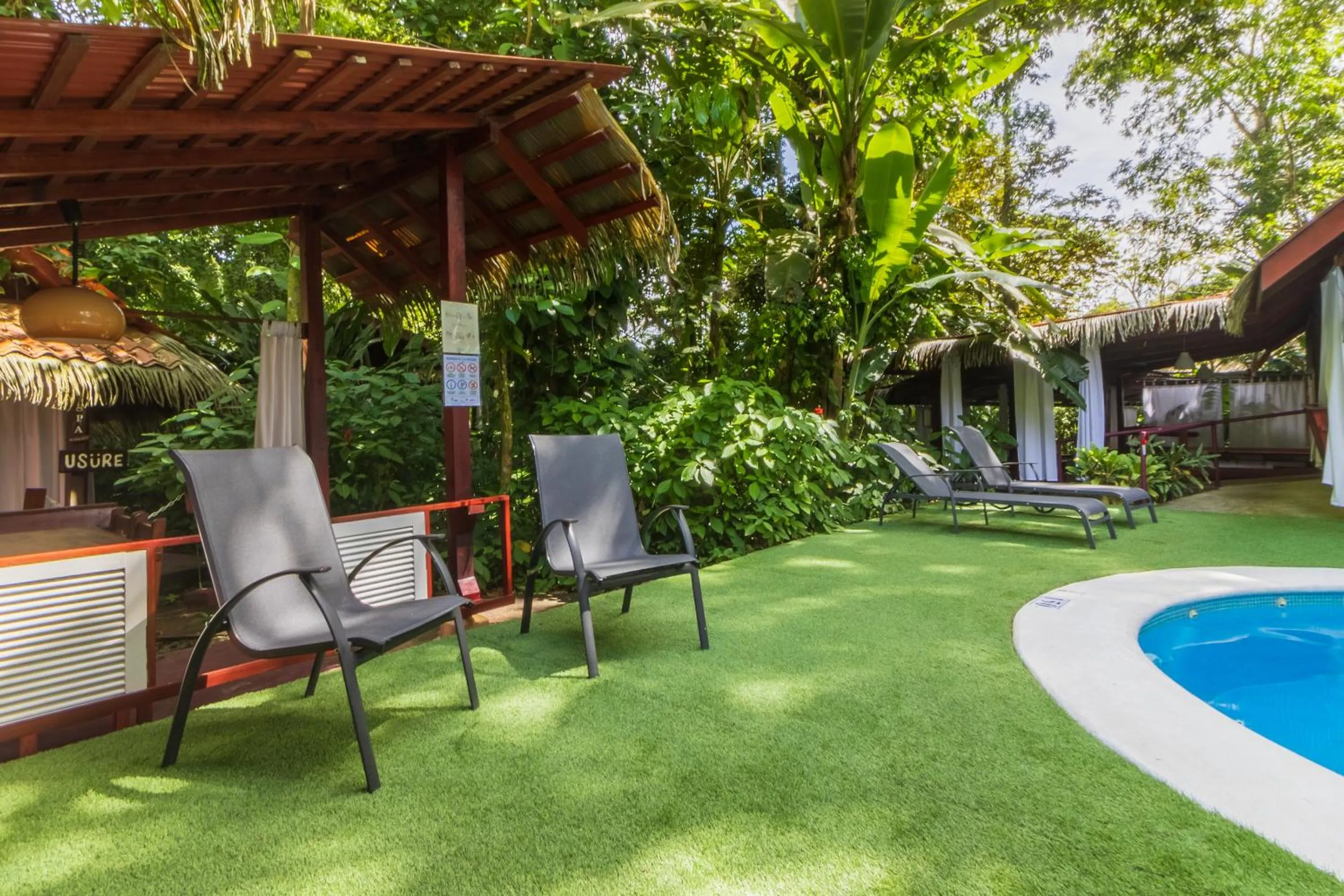 Property building in Namuwoki Lodge