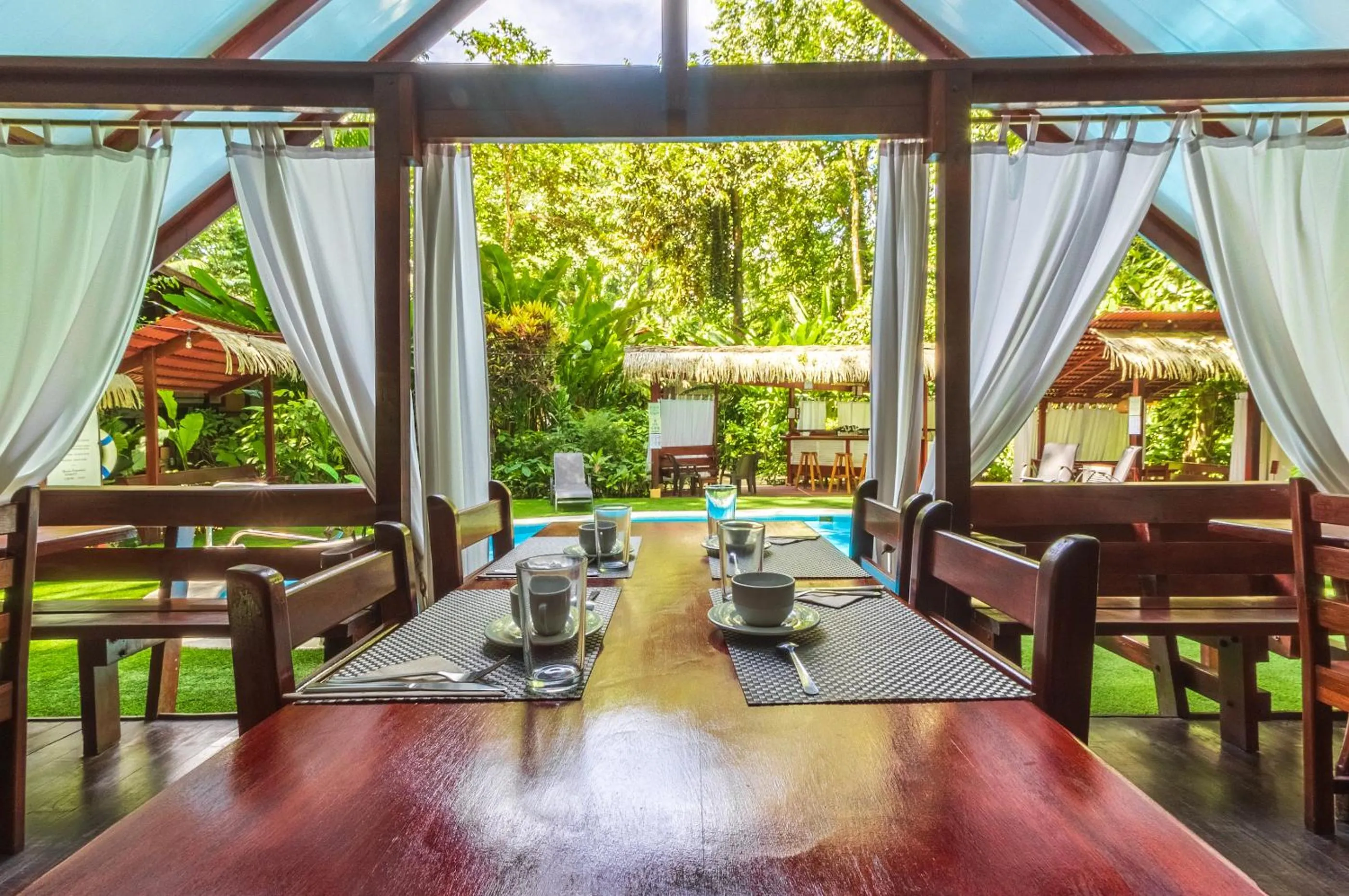 Property building in Namuwoki Lodge