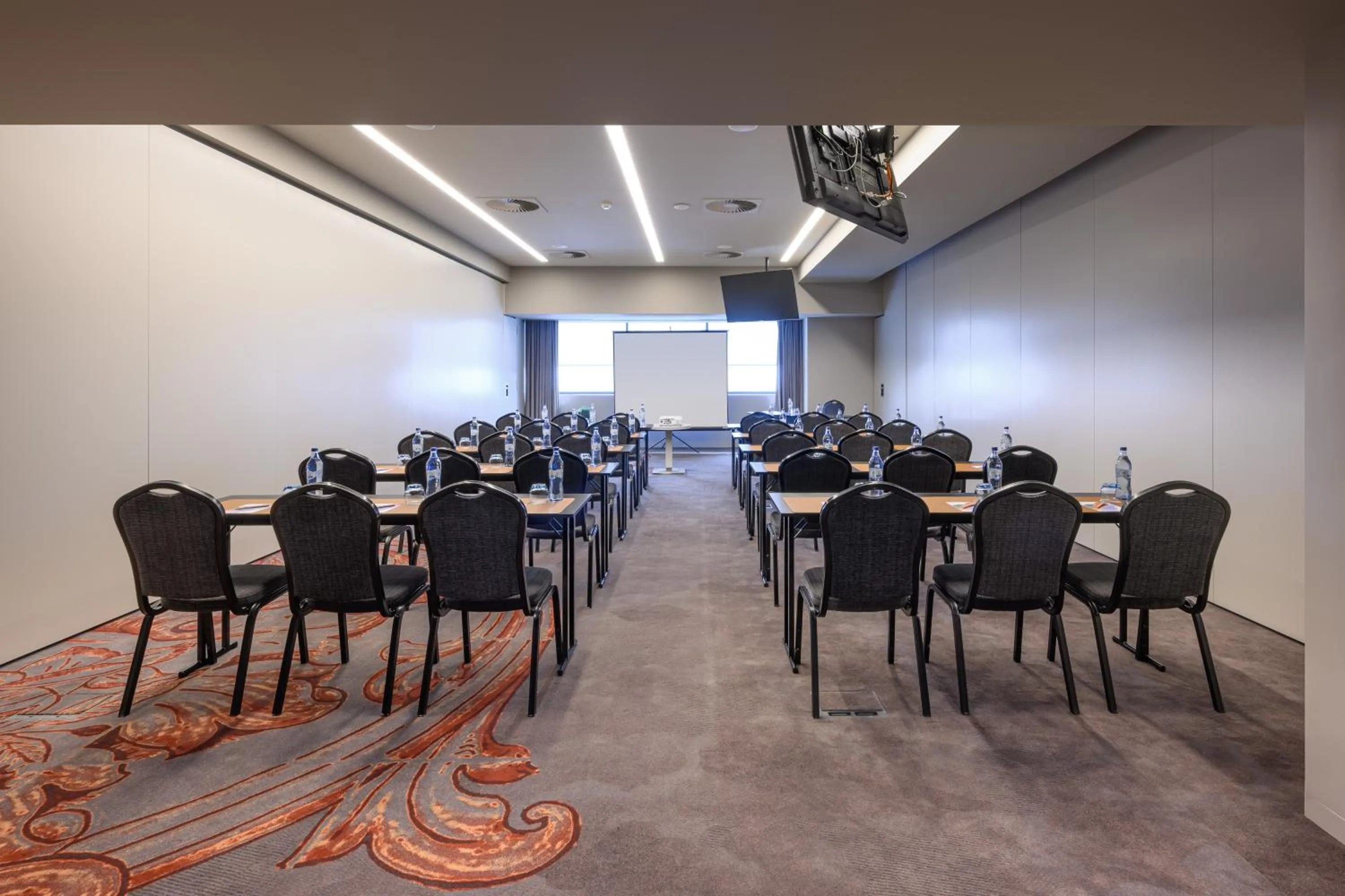 Meeting/conference room in Meliá Lisboa Aeroporto