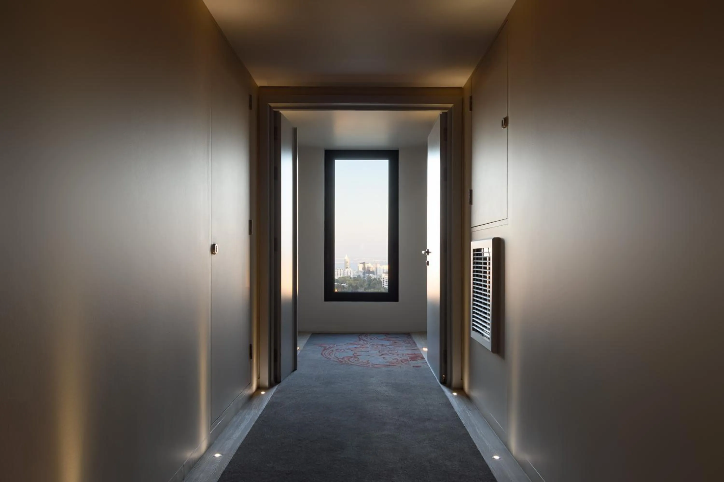 Decorative detail in Meliá Lisboa Aeroporto