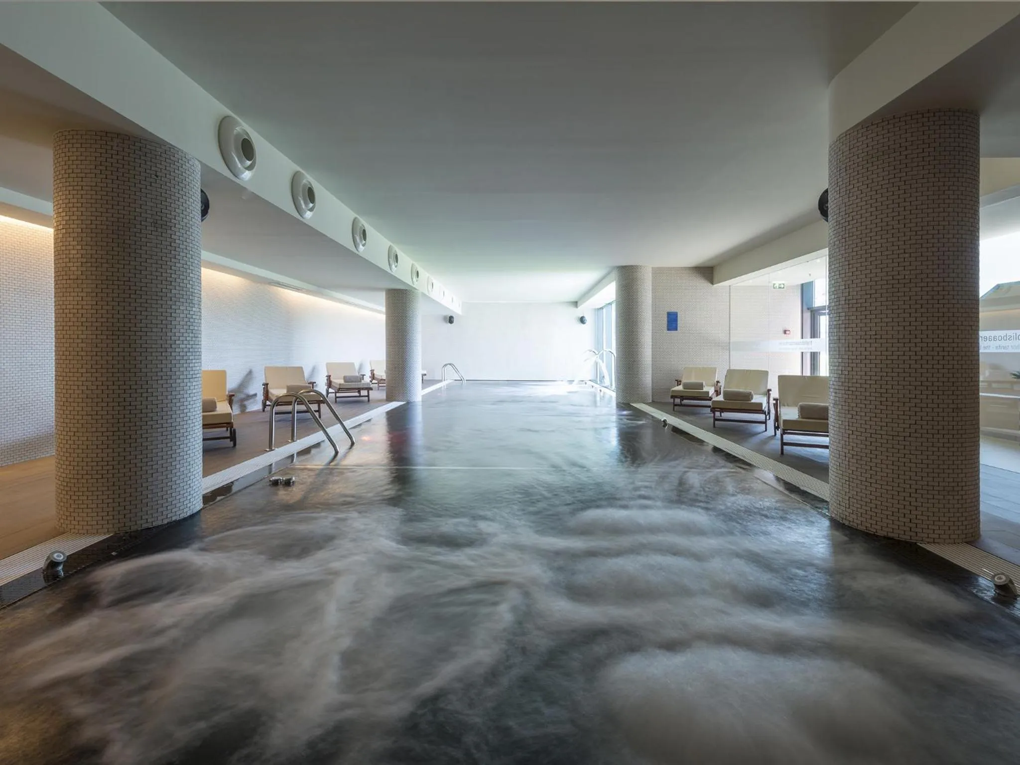 Spa and wellness centre/facilities in Meliá Lisboa Aeroporto