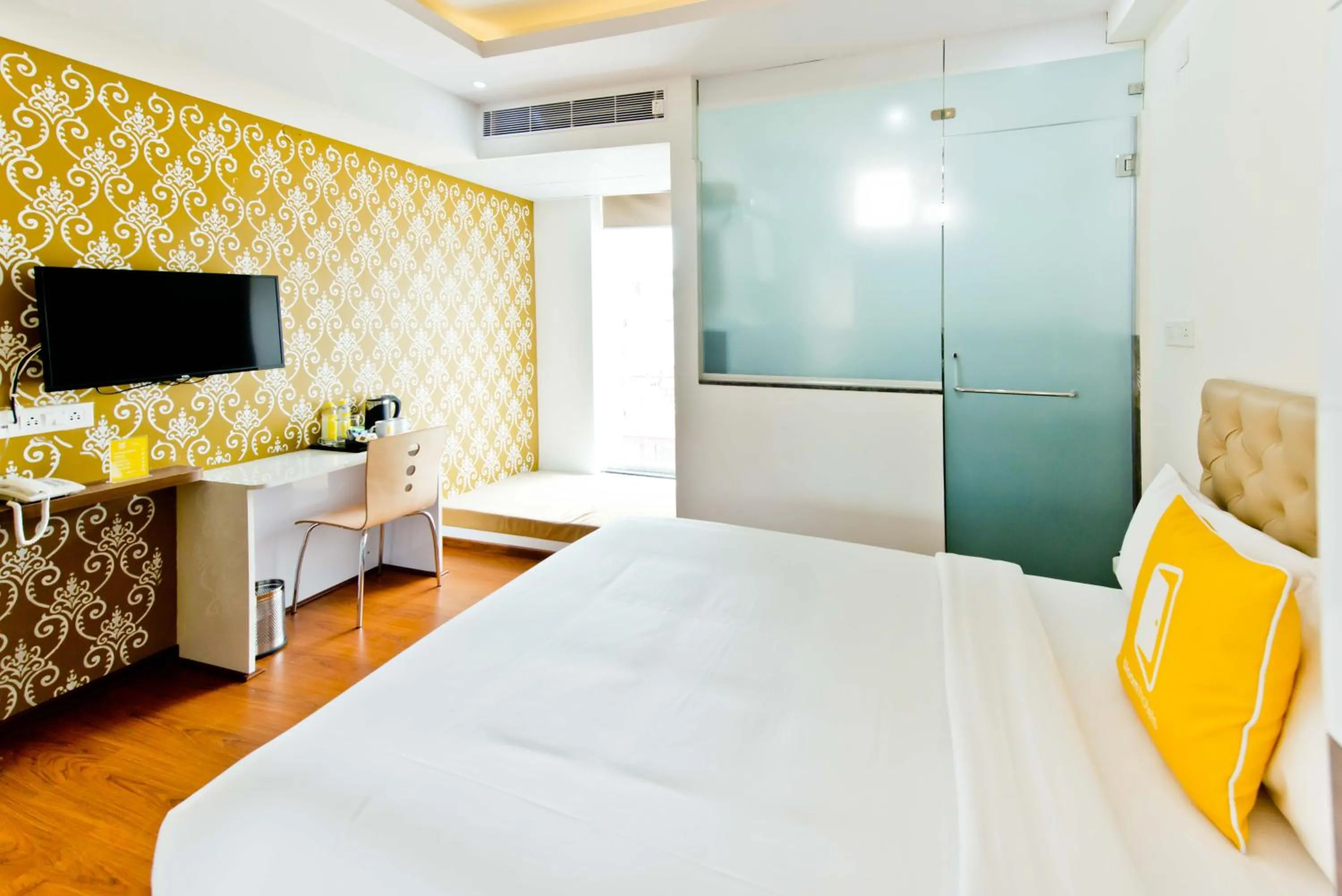 Bed in X by Bloom l Manyata