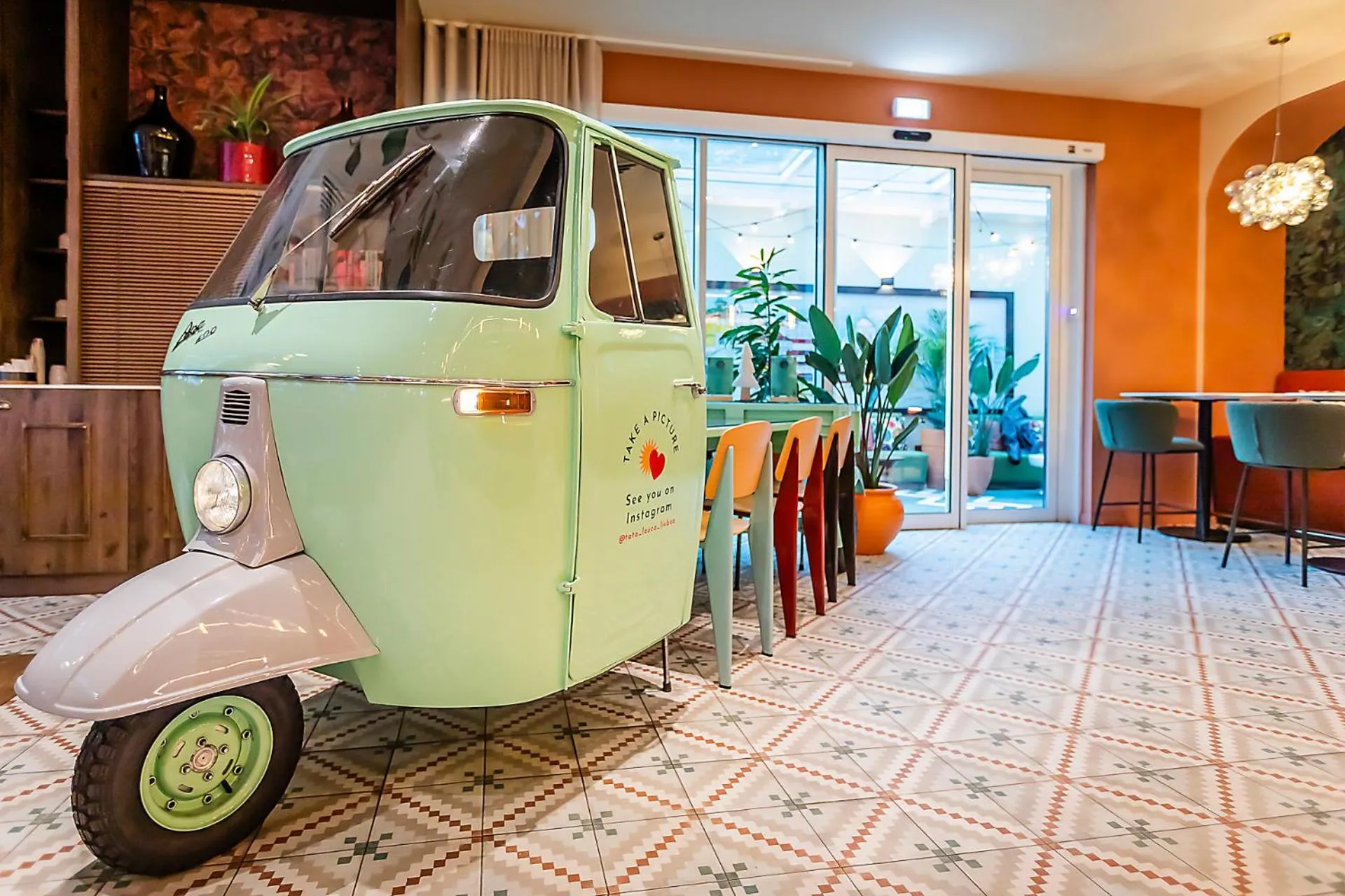 Hotel Ibis Lisboa Parque das Nações