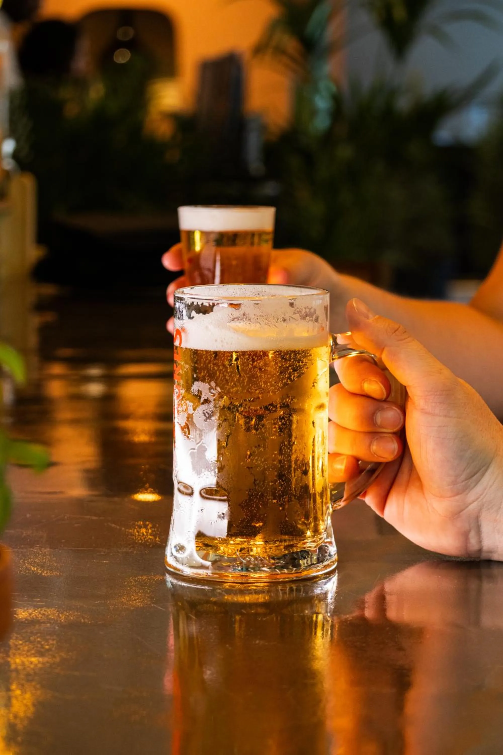 Drinks in Hotel Ibis Lisboa Parque das Nações