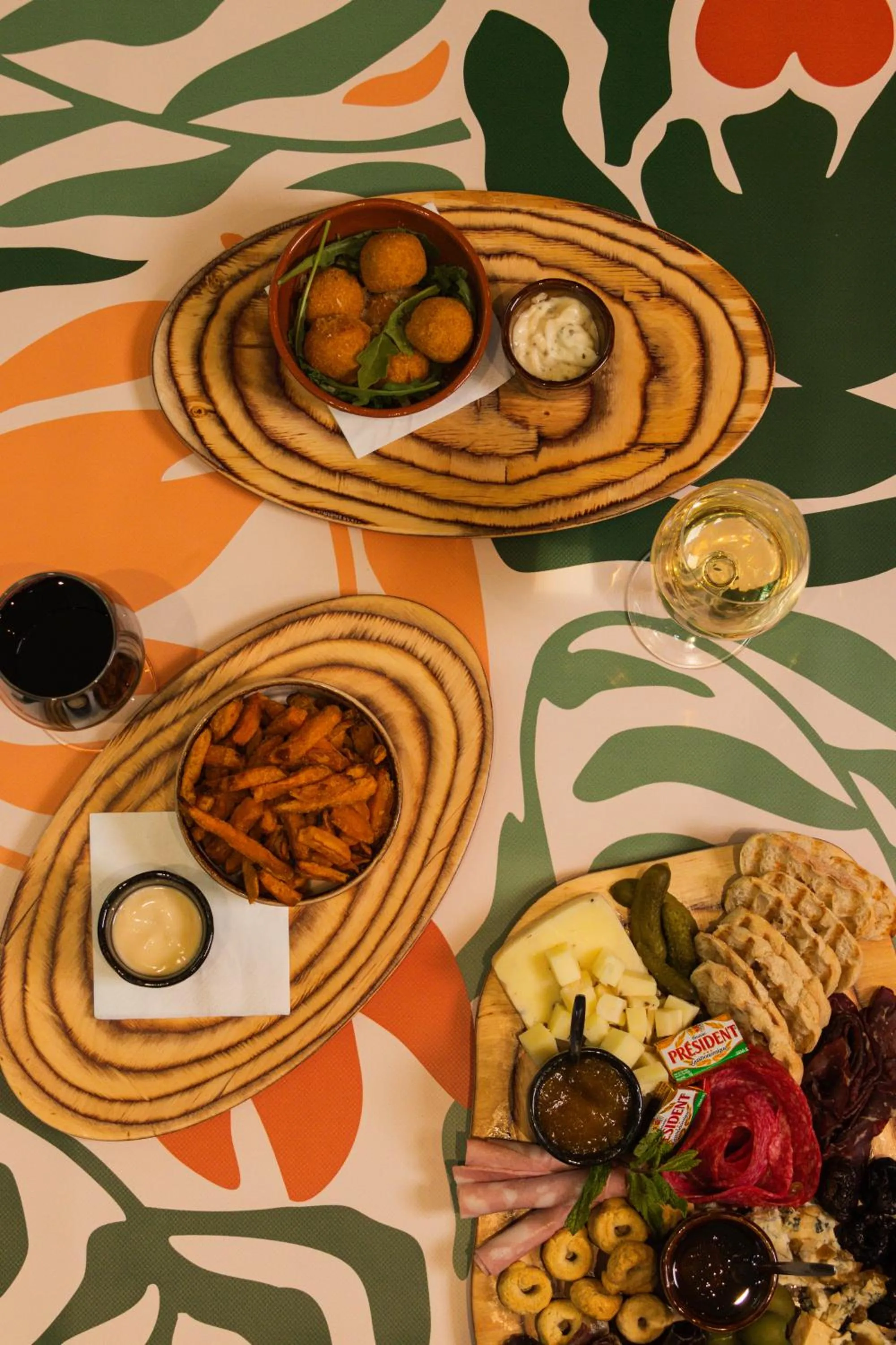 Food and drinks in Hotel Ibis Lisboa Parque das Nações