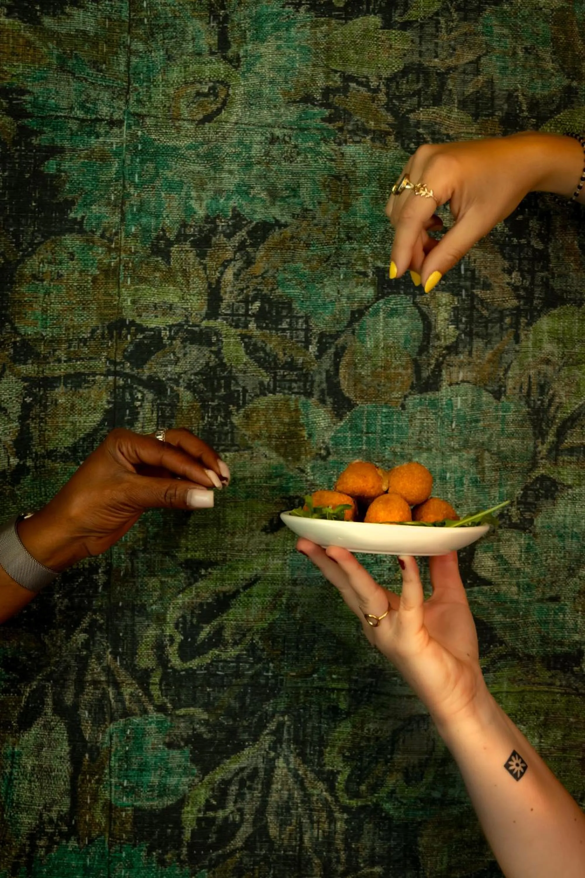 Food and drinks in Hotel Ibis Lisboa Parque das Nações