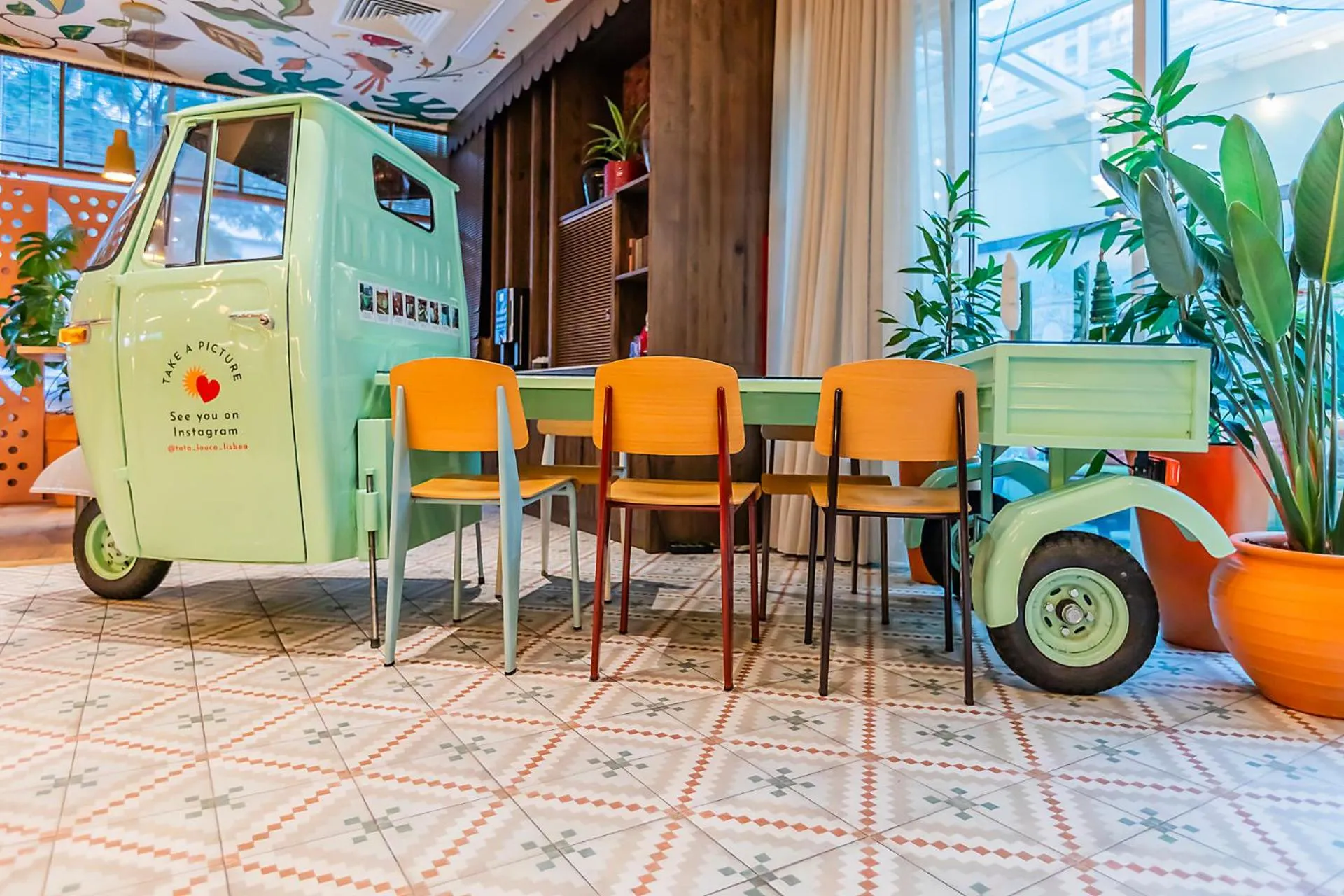 Hotel Ibis Lisboa Parque das Nações