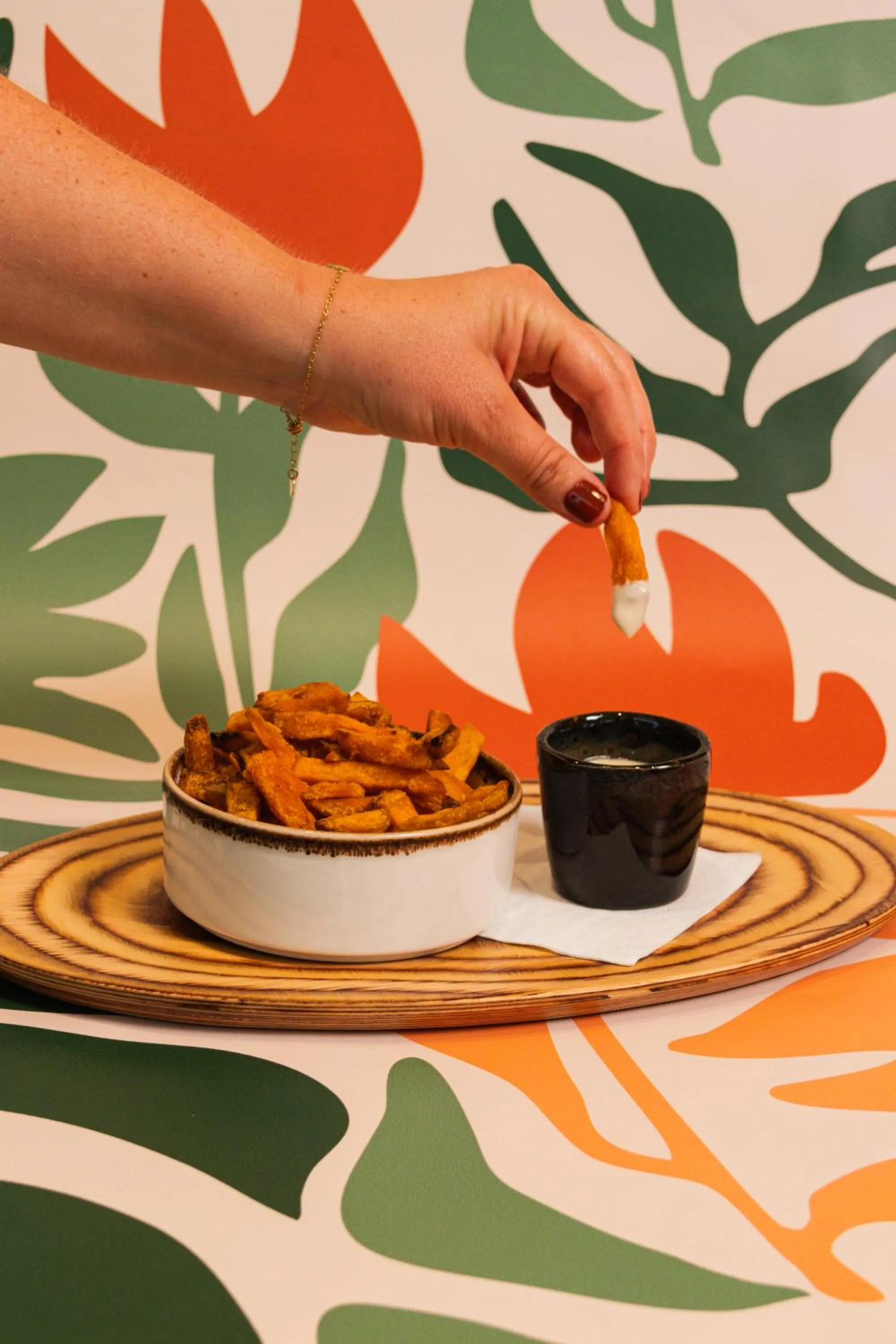 Food and drinks in Hotel Ibis Lisboa Parque das Nações