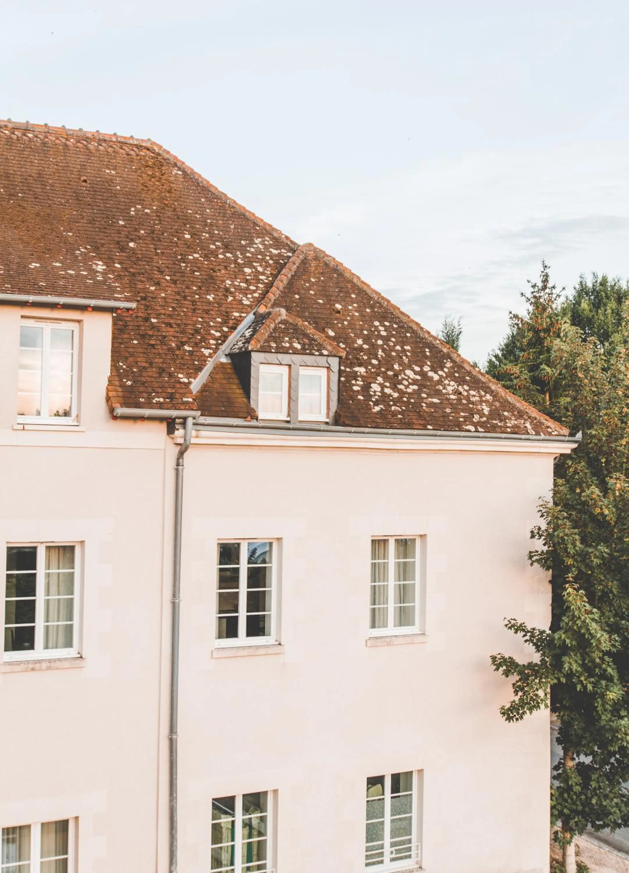 Property building in Terres de France - Appart'Hôtel La Roche-Posay