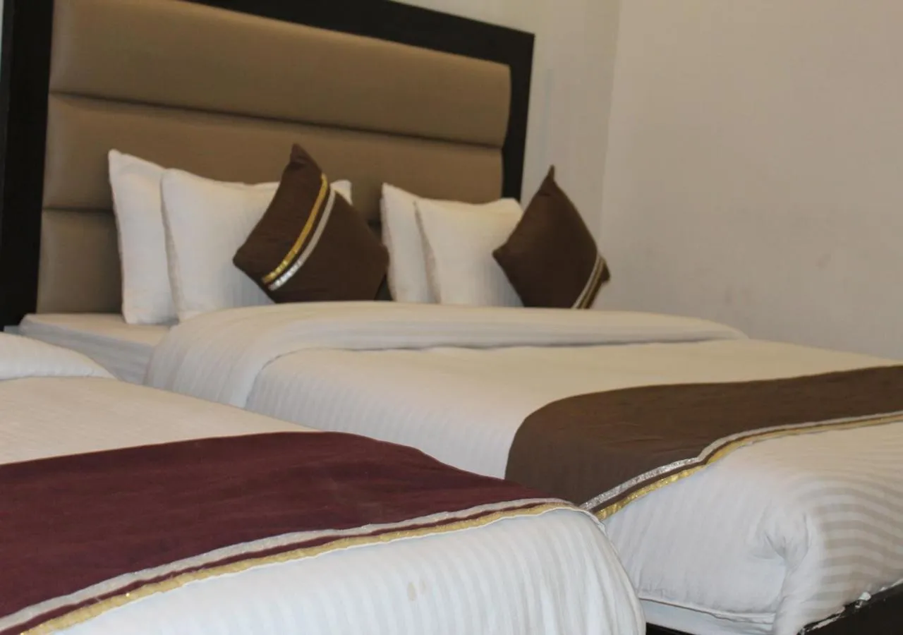 Bed in HOTEL SHIVAYE