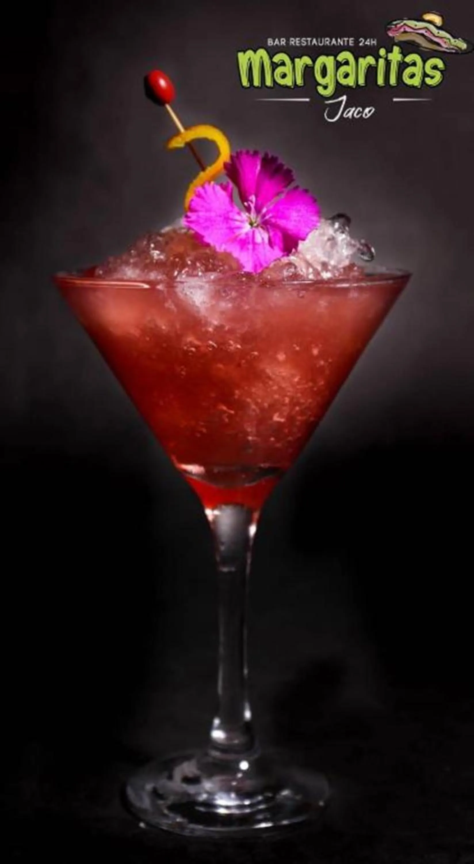 Drinks in Amapola Resort