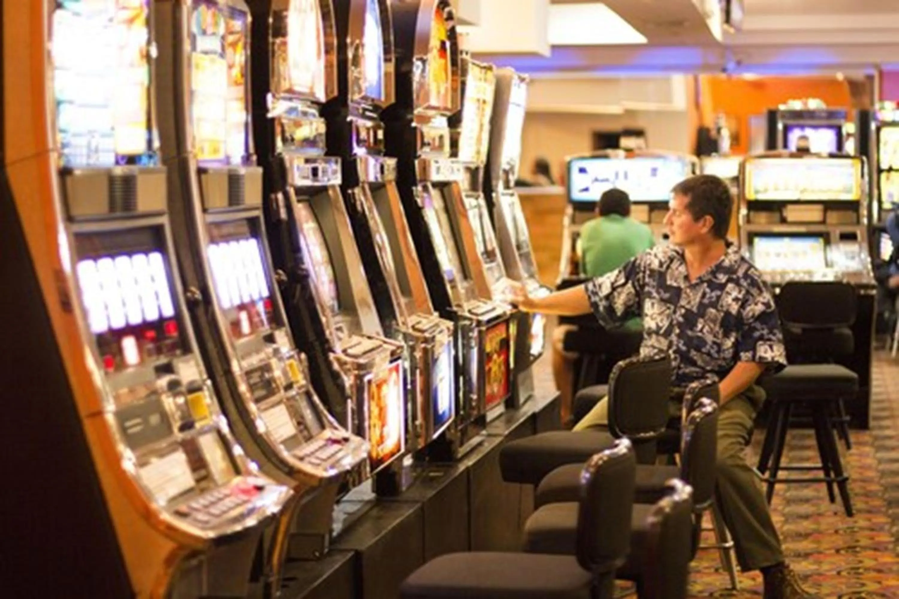 Casino in Amapola Resort