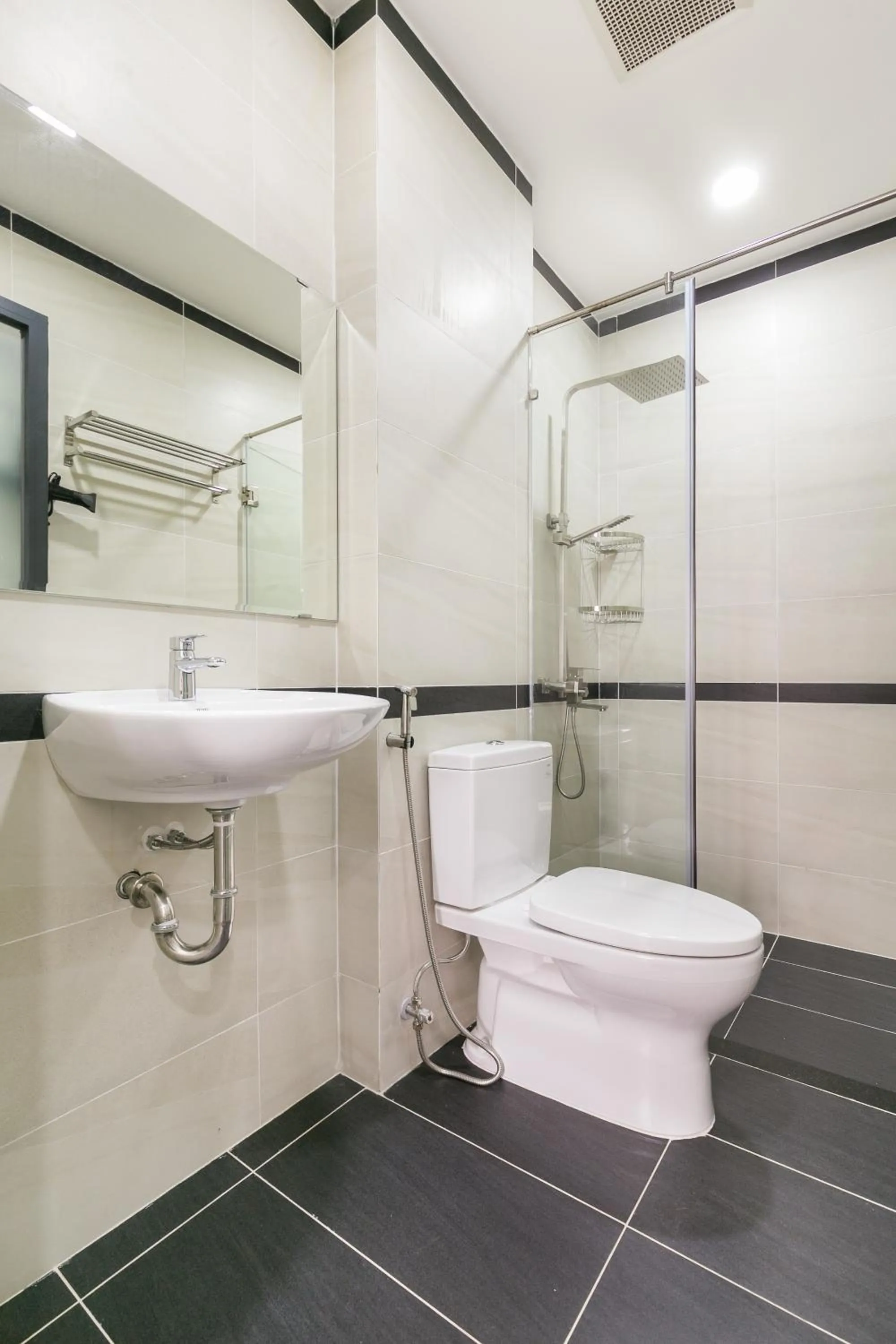 Bathroom in G9 Homestay - Nguyễn Trãi