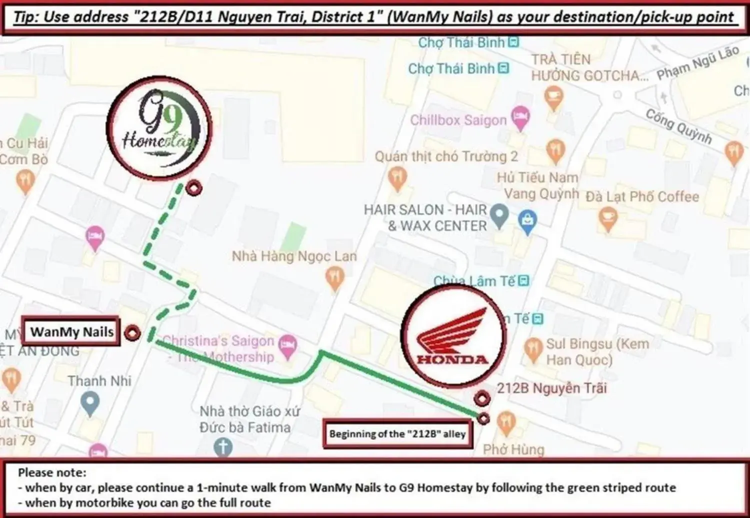 Standard Queen Room in G9 Homestay - Nguyễn Trãi Standard Queen Room in G9 Homestay - Nguyễn Trãi