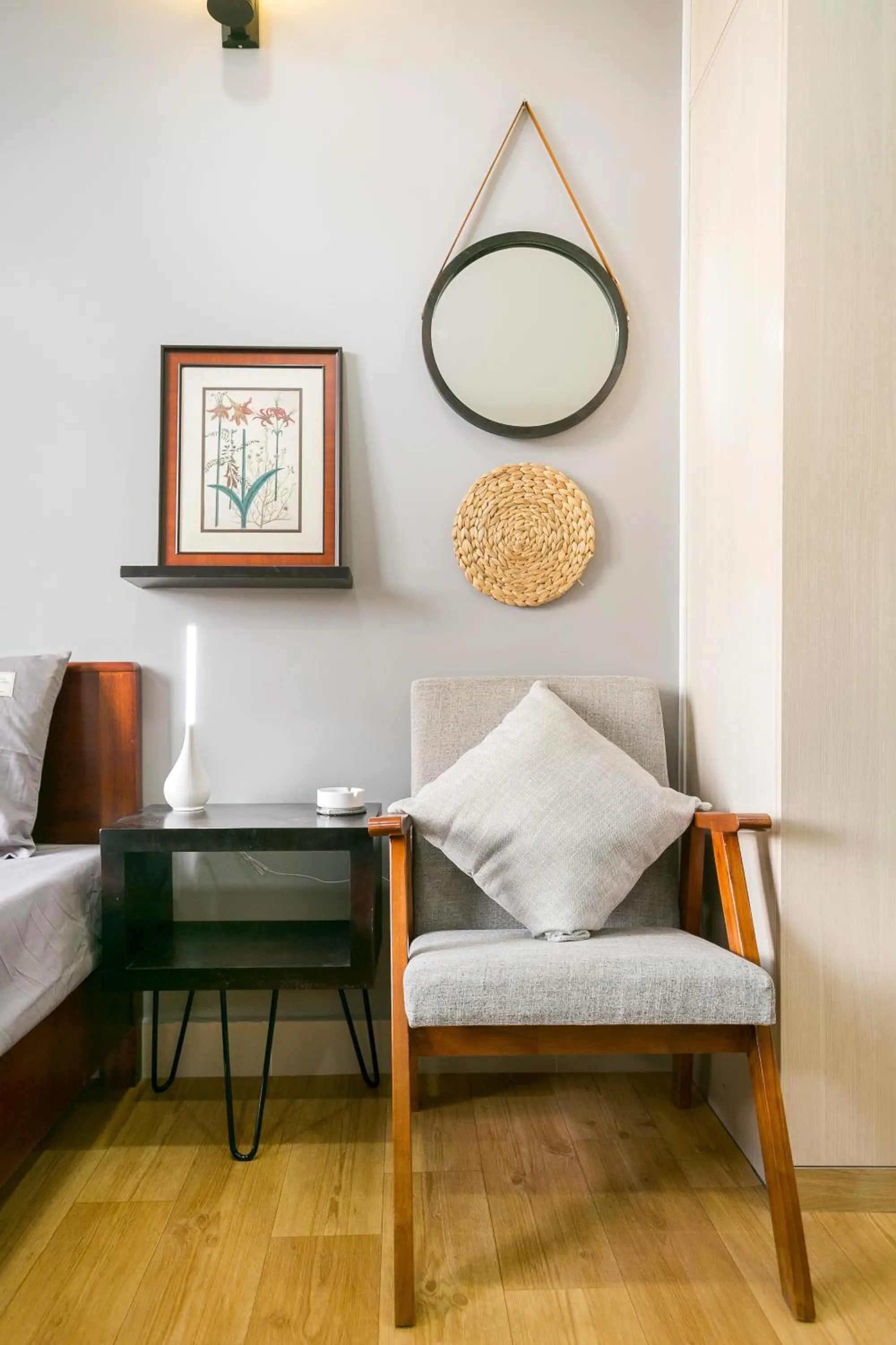 Seating area in G9 Homestay - Nguyễn Trãi