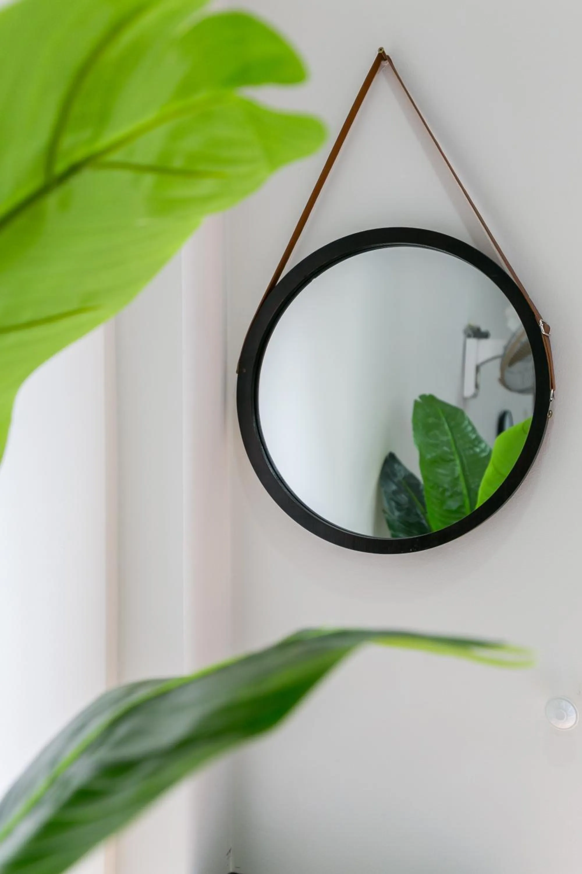 Decorative detail in G9 Homestay - Nguyễn Trãi