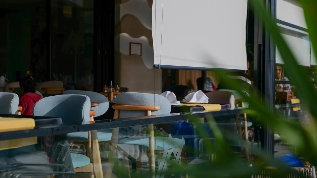 Lounge or bar in Hotel Alion