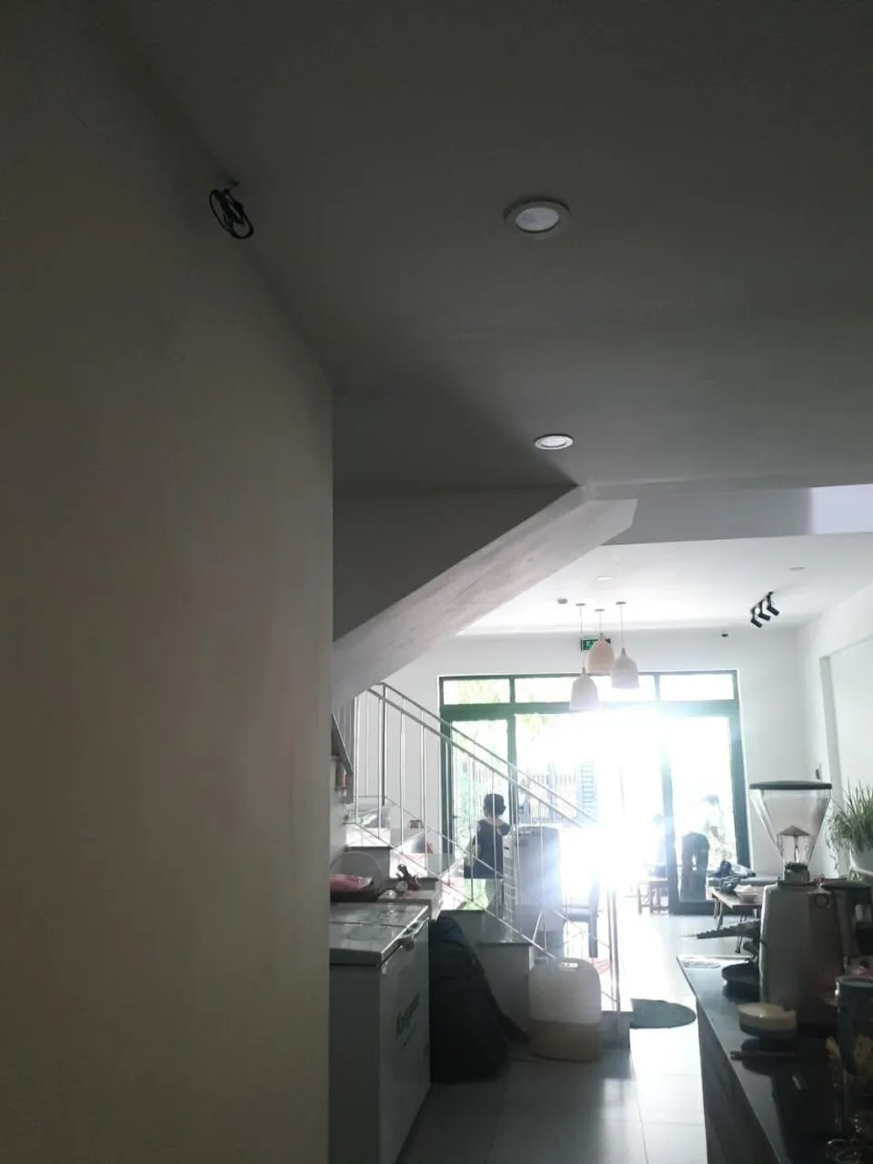 Coffee/tea facilities in Lem's Apartment & Coffee