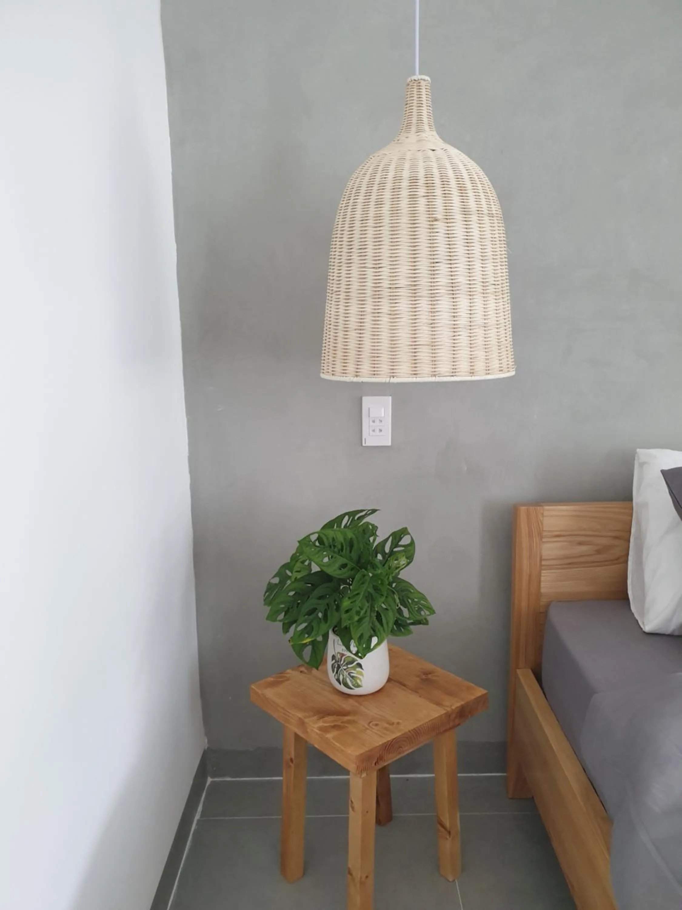 Seating area in Lem's Apartment & Coffee