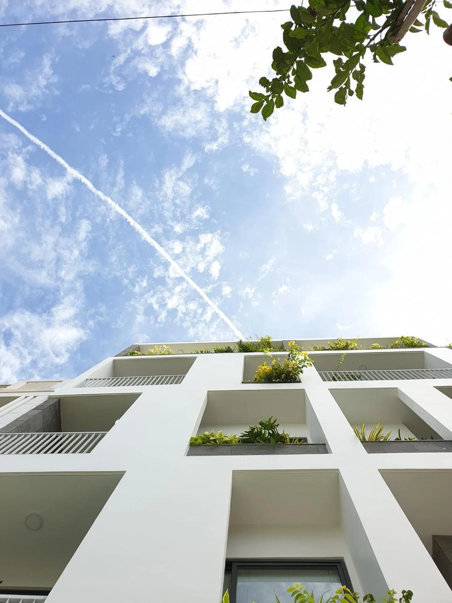 Balcony/Terrace in Lem's Apartment & Coffee