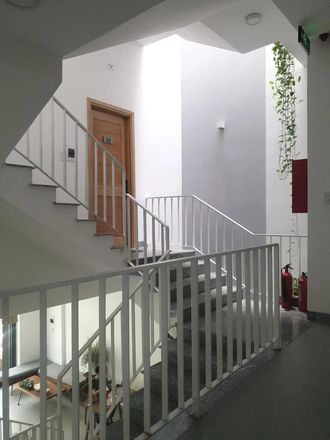 Property building in Lem's Apartment & Coffee