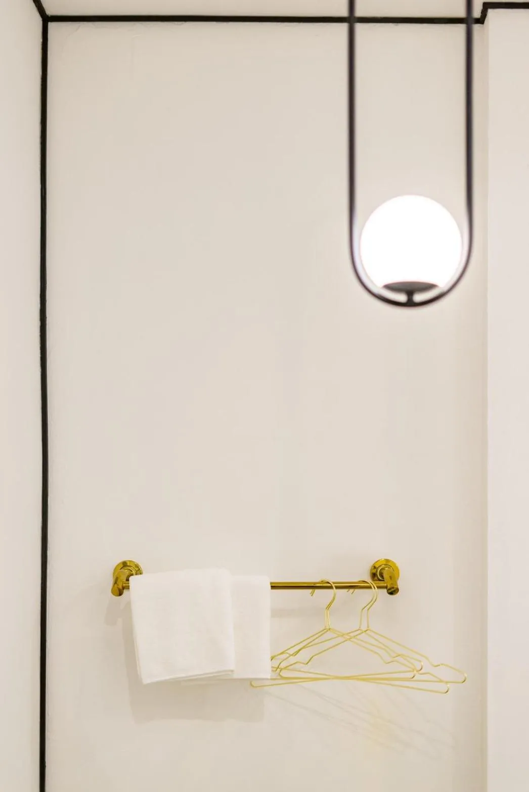 Bed in Isara Boutique Hotel and Cafe