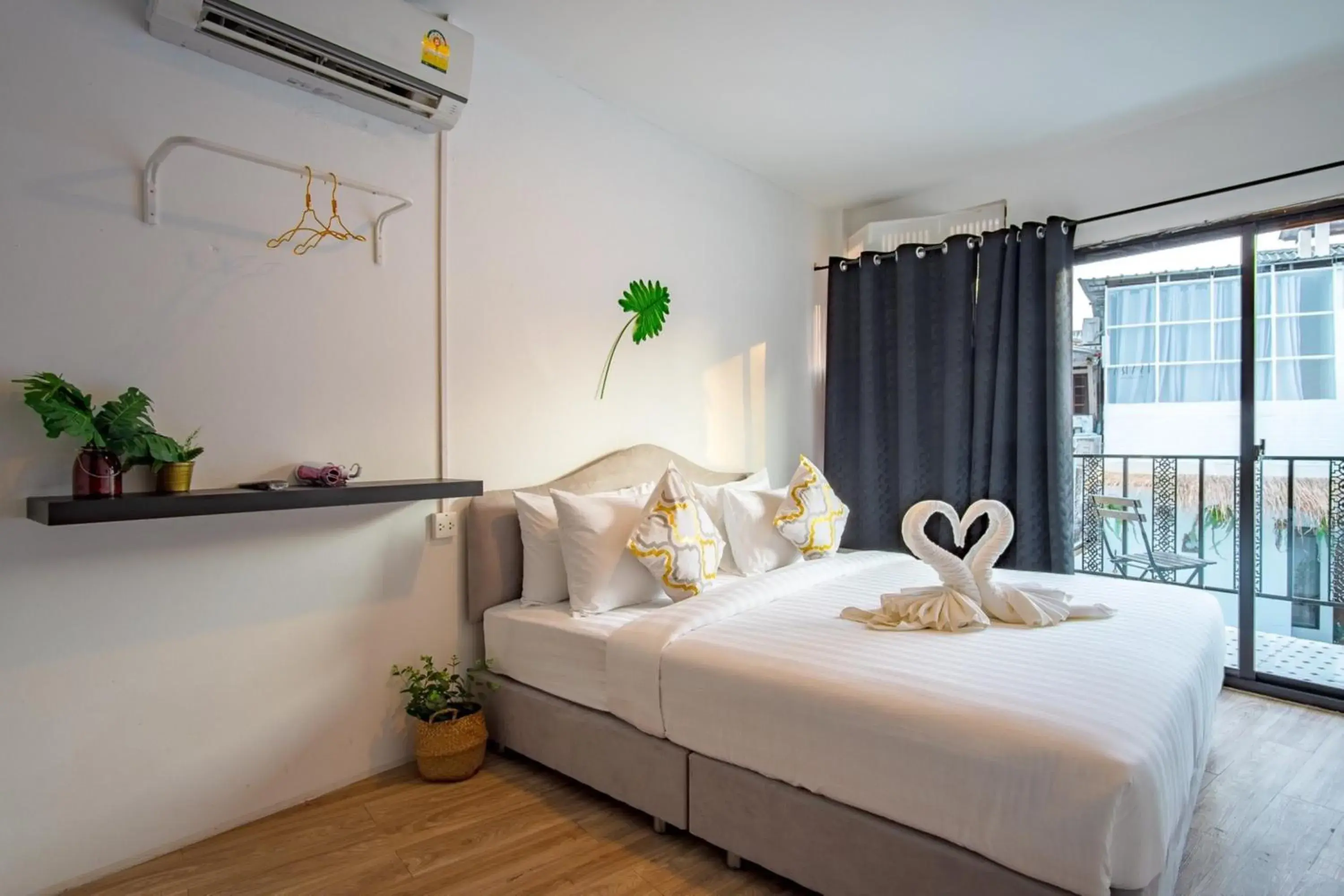 Villa in Isara Boutique Hotel and Cafe Villa in Isara Boutique Hotel and Cafe