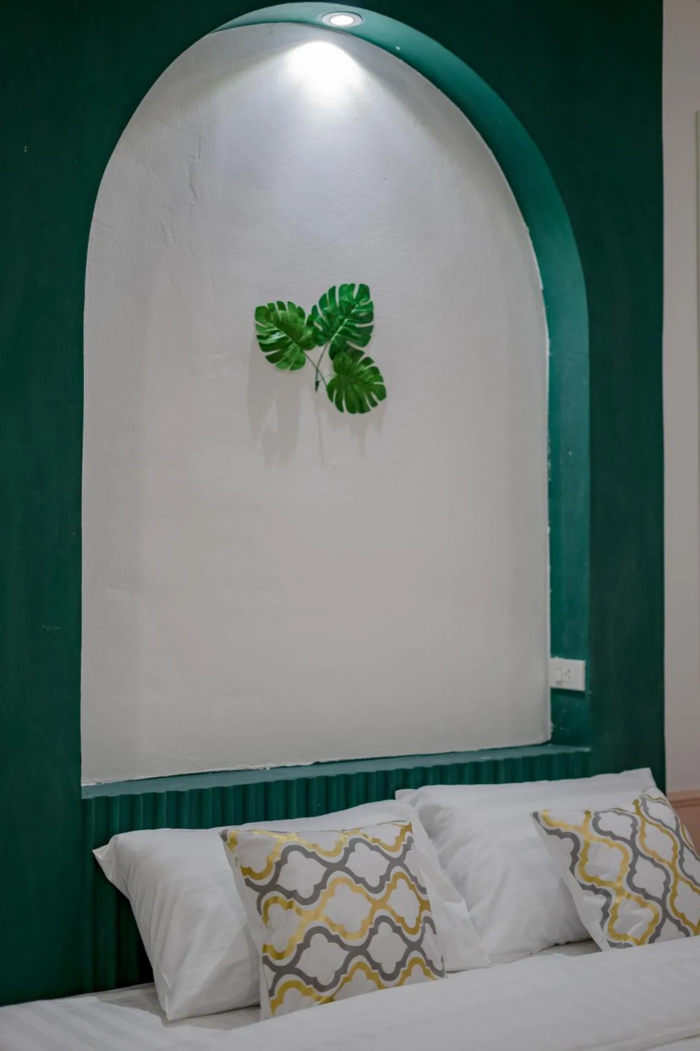 Bedroom, Bed in Isara Boutique Hotel and Cafe