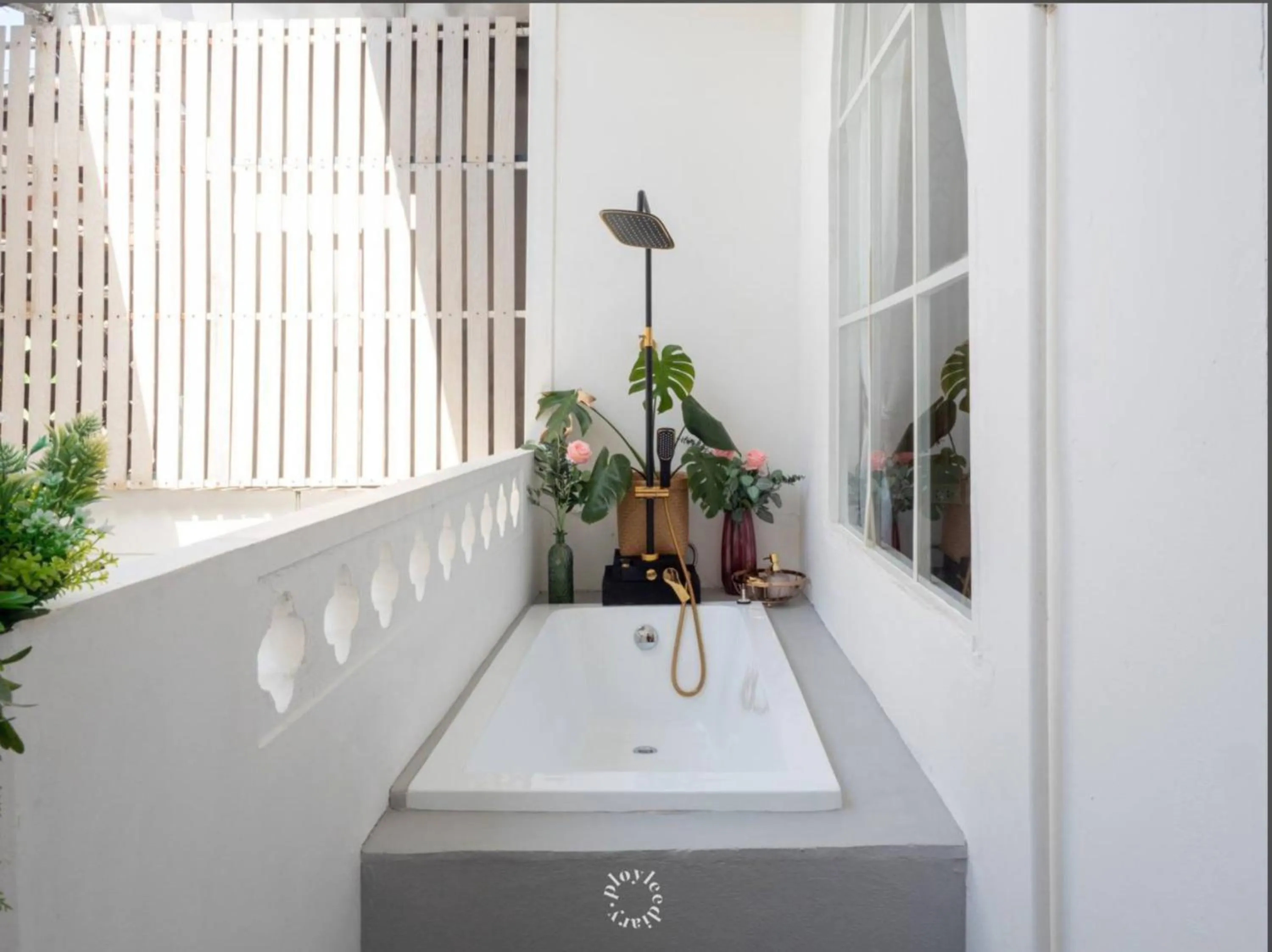 Bathroom in Isara Boutique Hotel and Cafe