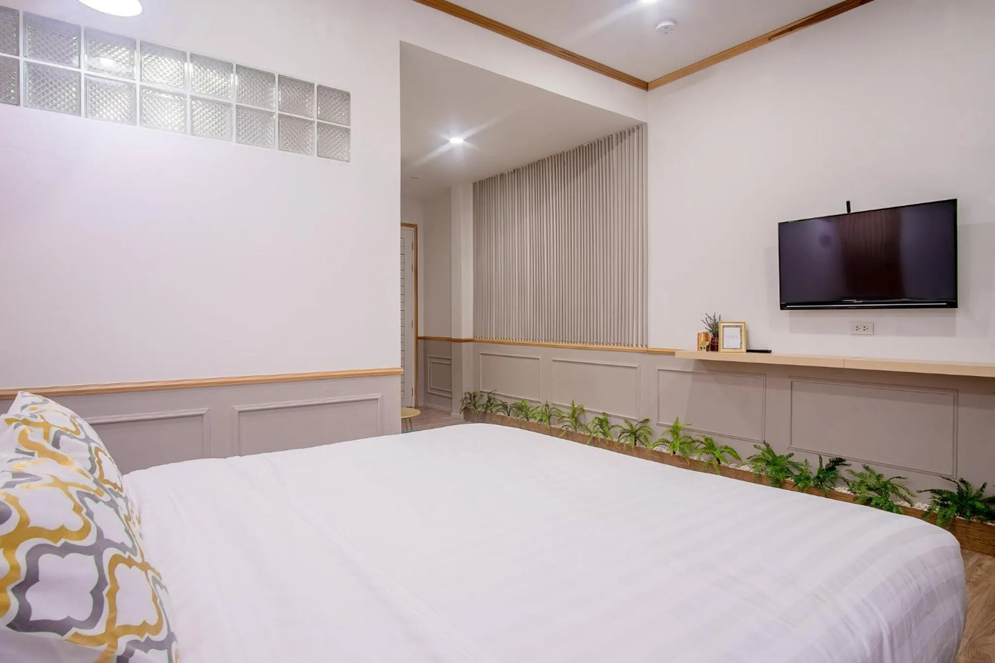 Bedroom, Bed in Isara Boutique Hotel and Cafe