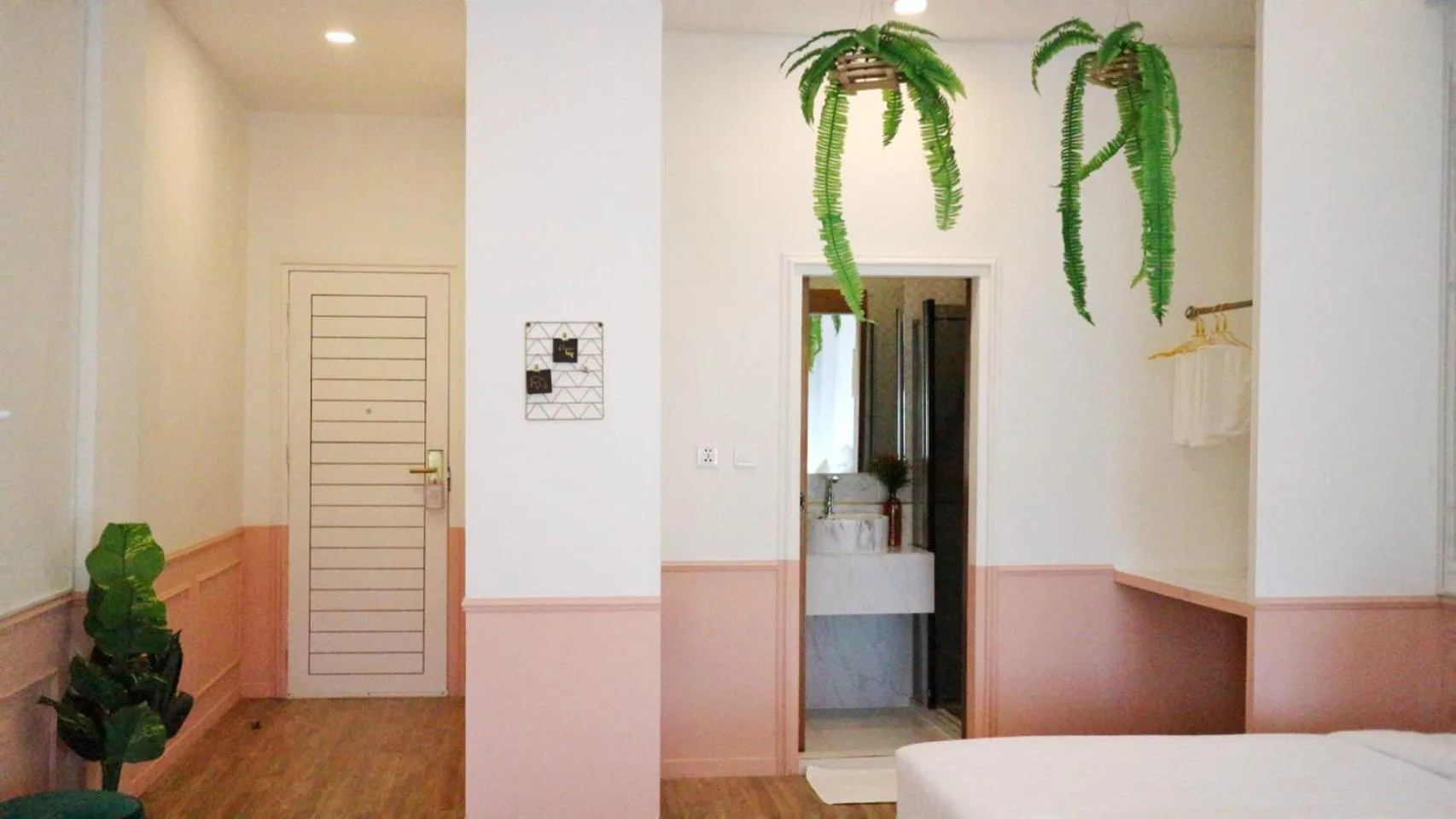 Bedroom, Bed in Isara Boutique Hotel and Cafe