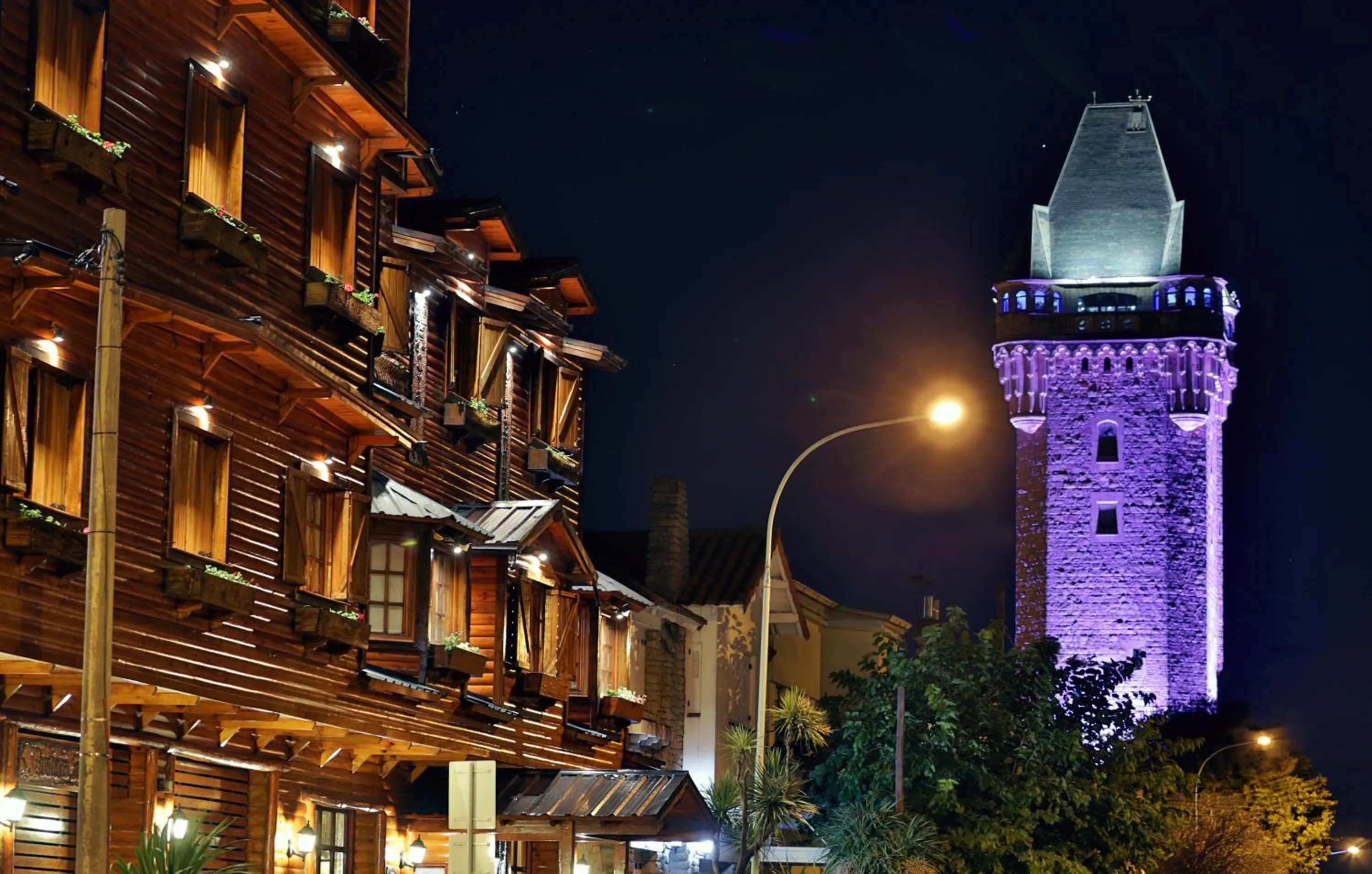 Nearby landmark in Hosteria Sirenuse