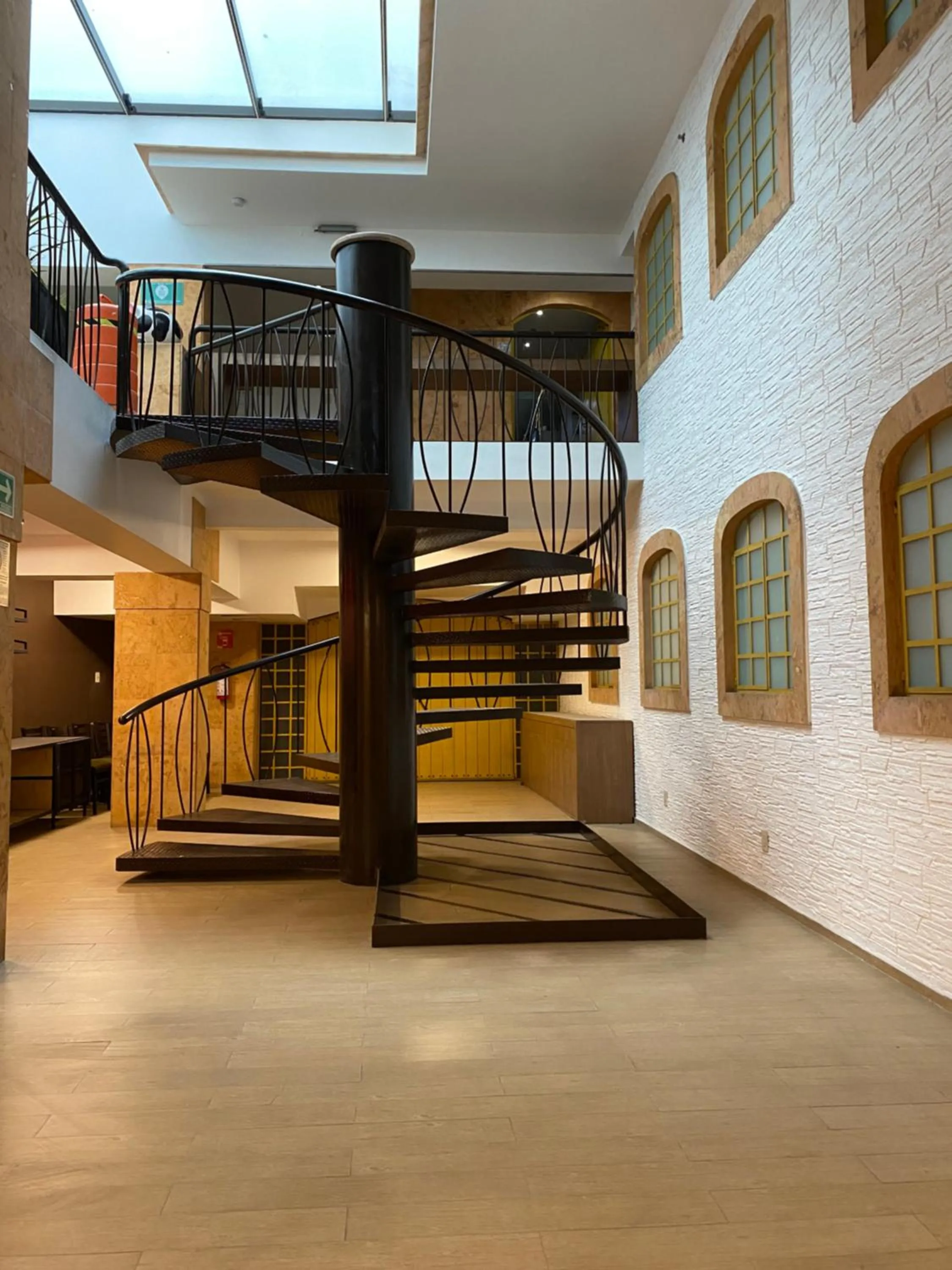 Restaurant/places to eat in Hotel Villa de Madrid