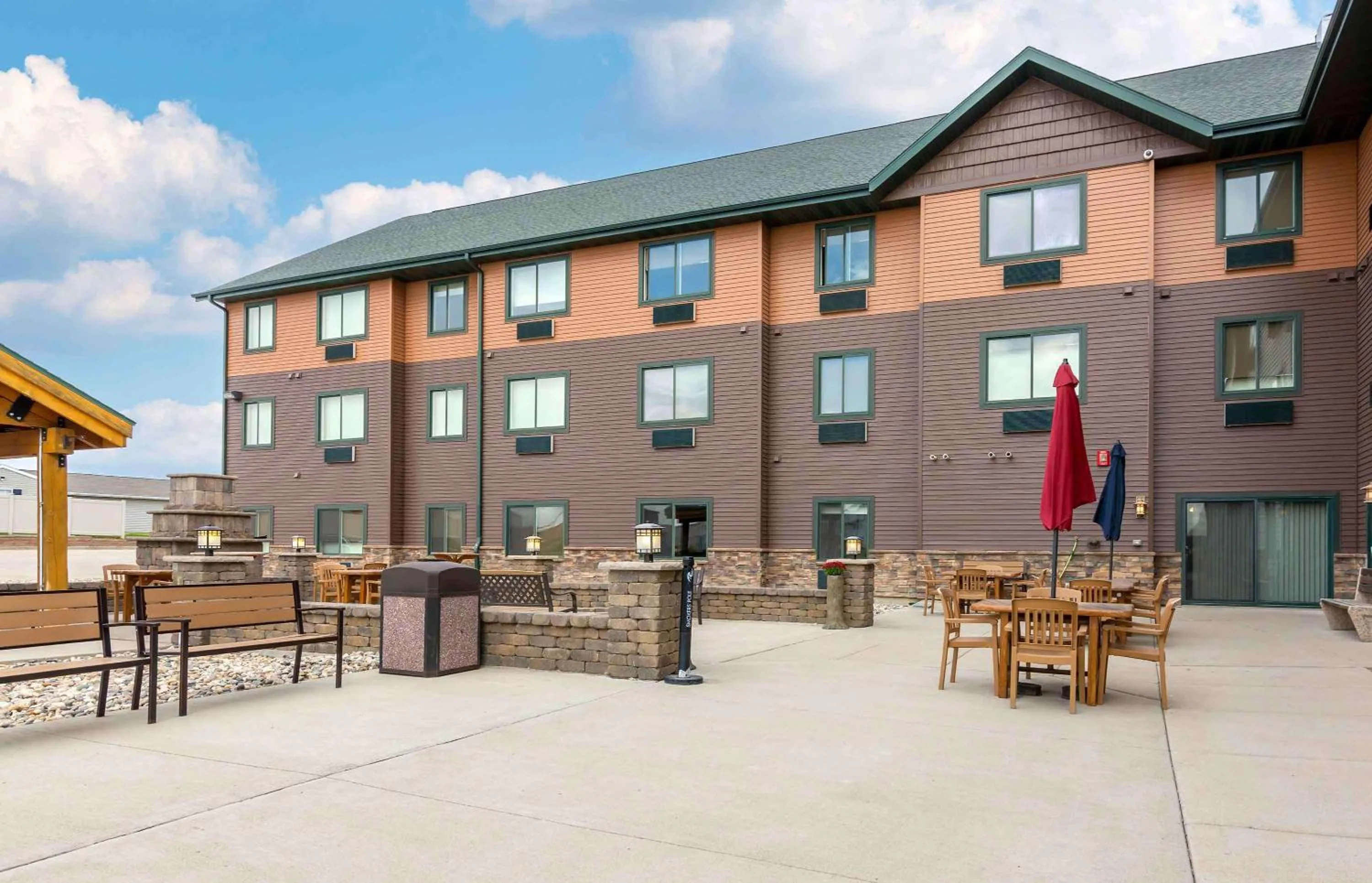 Property building in Extended Stay Americas Suites - Minot