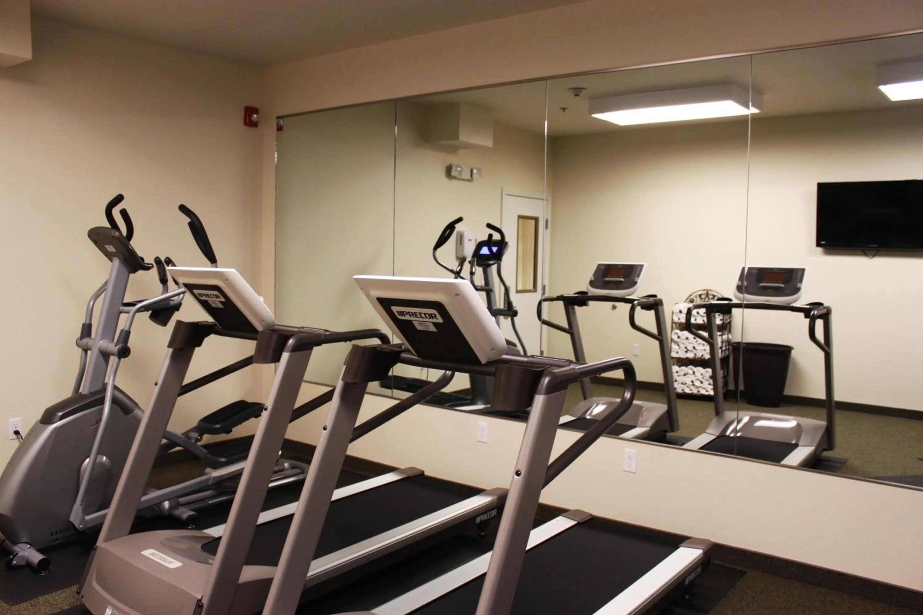 Fitness centre/facilities in Extended Stay Americas Suites - Minot