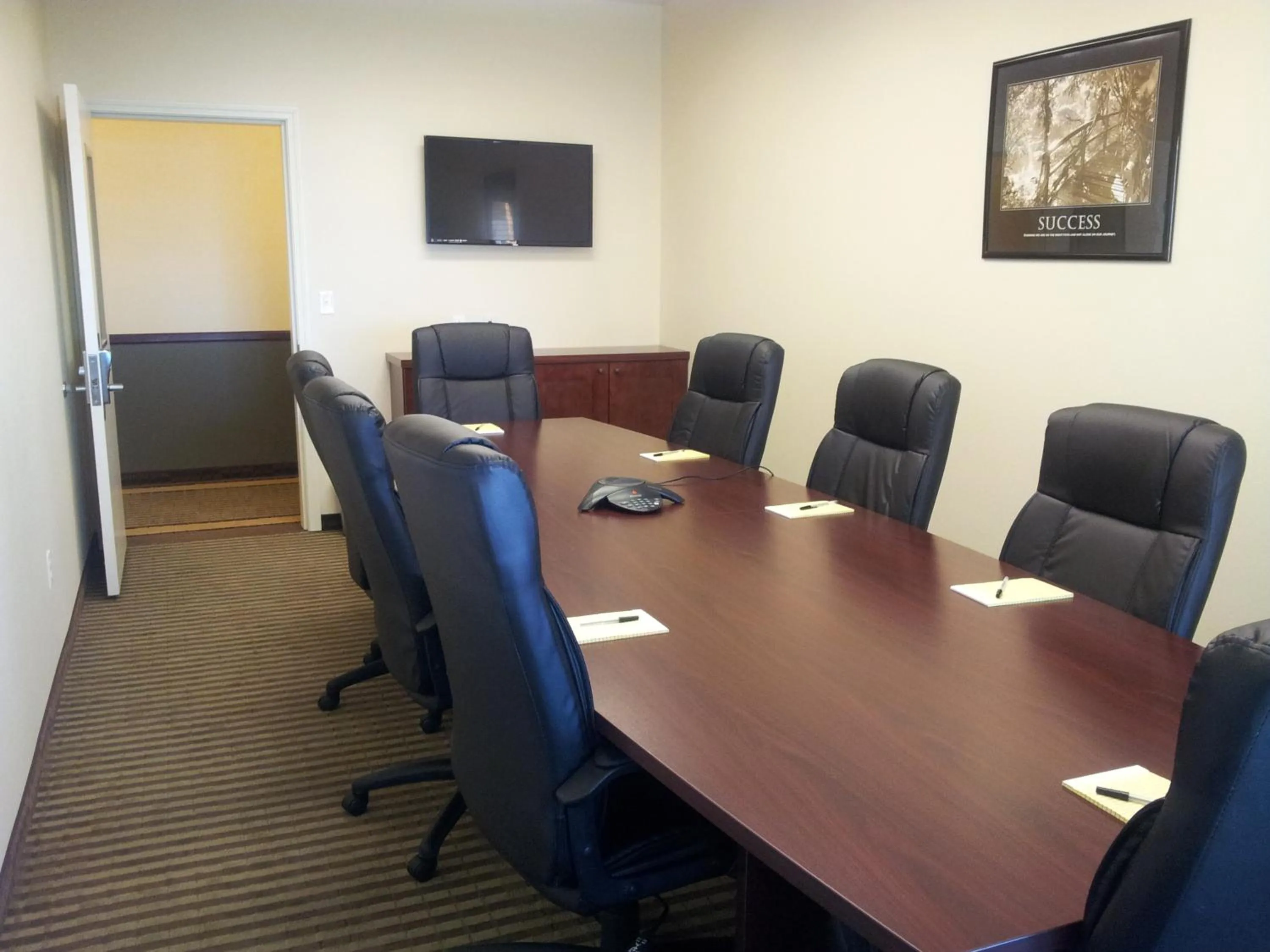 Meeting/conference room in Extended Stay Americas Suites - Minot