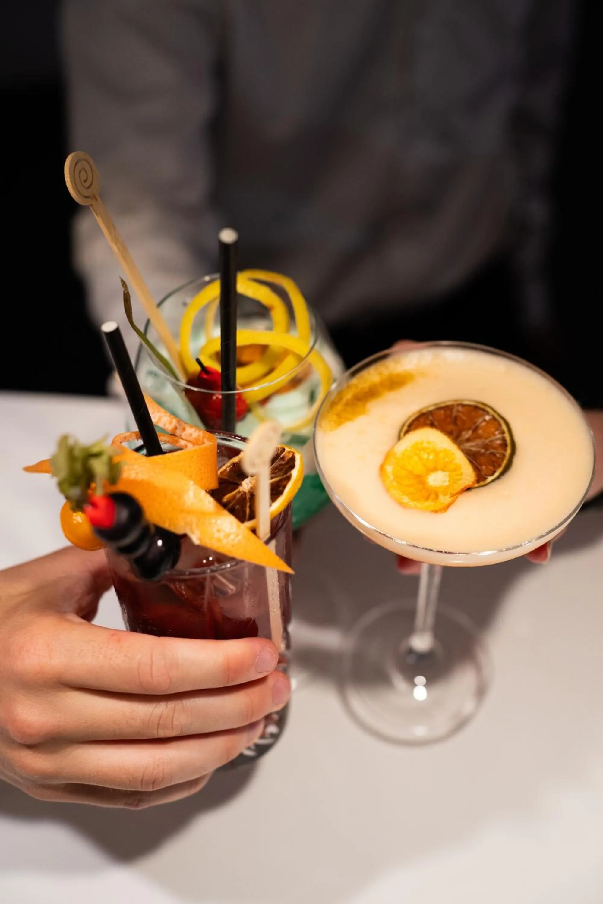 Restaurant/places to eat in Le Pré Saint Germain