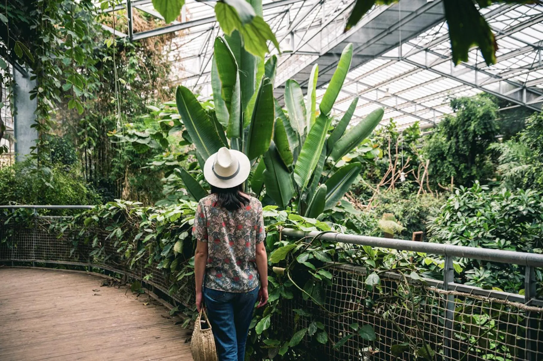 Nearby landmark in Le Pré Saint Germain