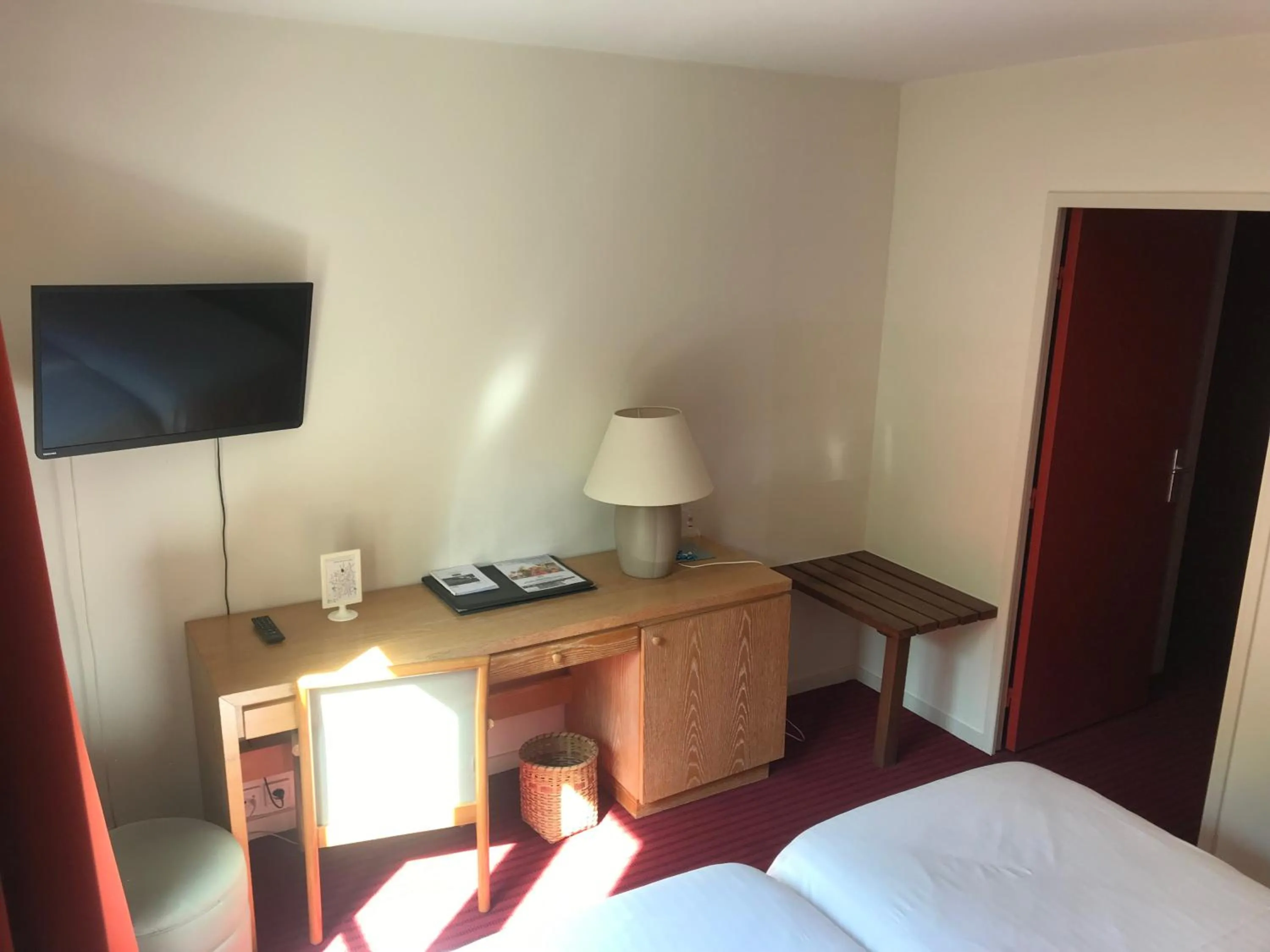 Bed in Le Pré Saint Germain